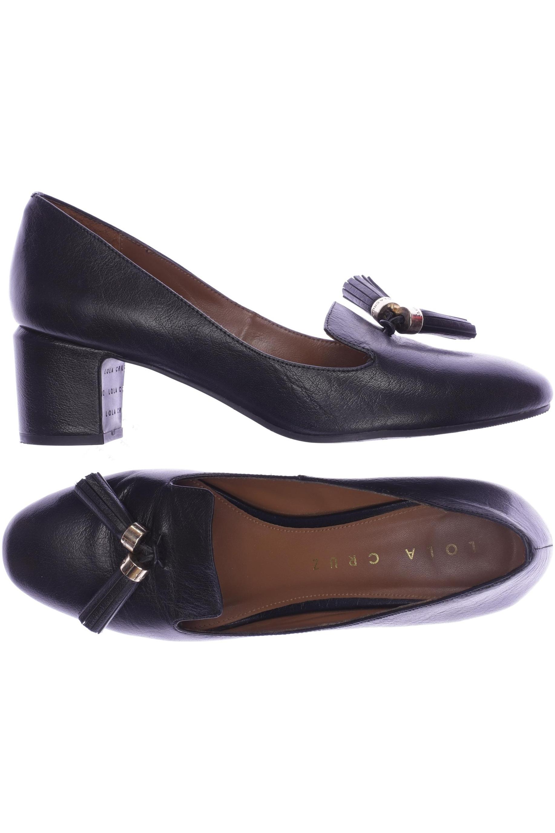 

Lola Cruz Damen Pumps, schwarz, Gr. 40