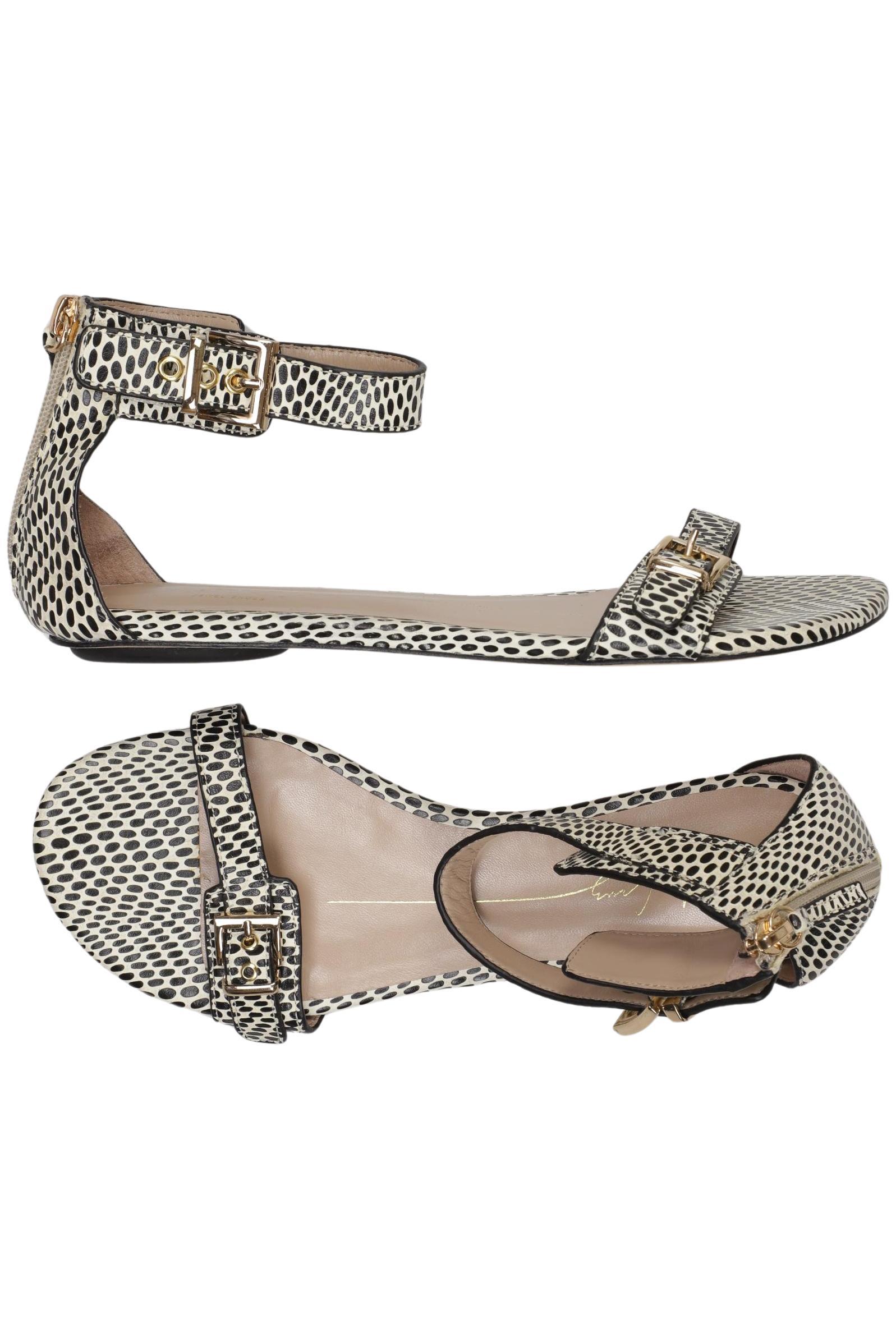 

Lola Cruz Damen Sandale, schwarz, Gr. 39