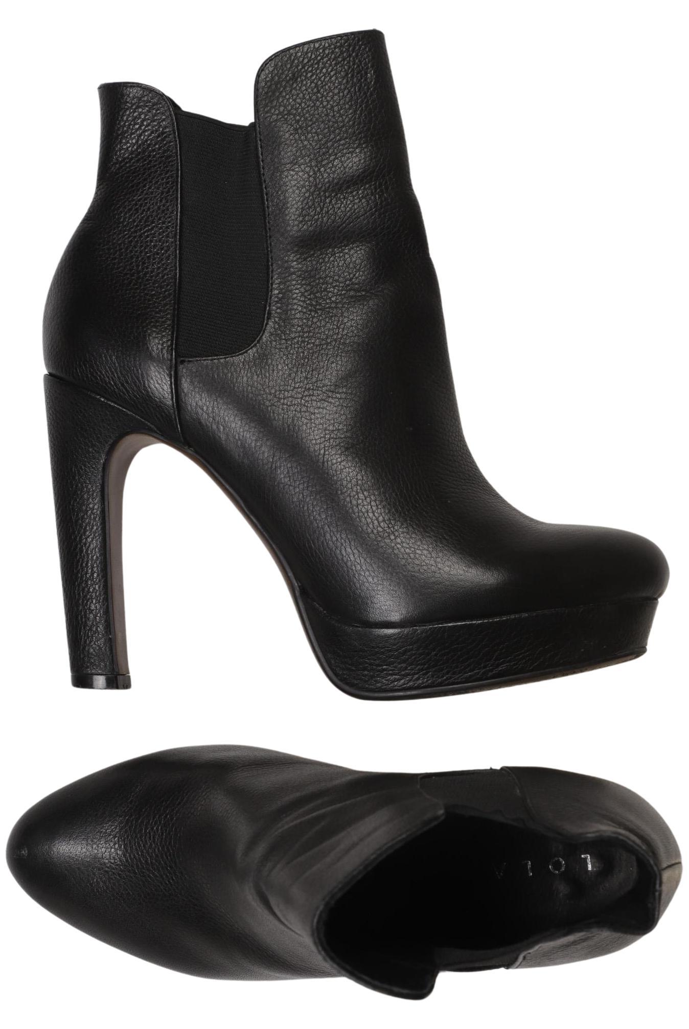 

Lola Cruz Damen Stiefelette, schwarz, Gr. 37