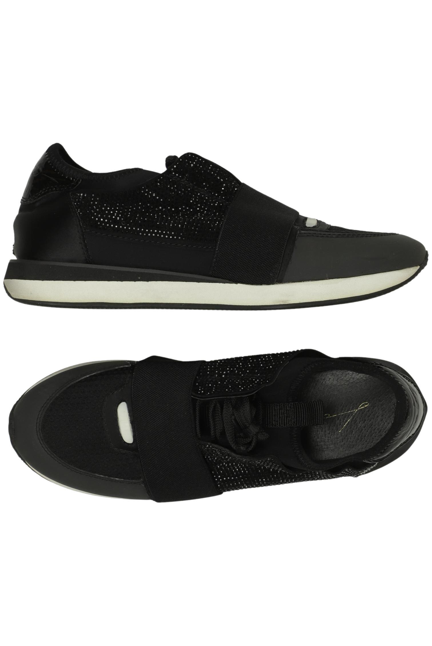 

Lola Cruz Damen Sneakers, schwarz, Gr. 39