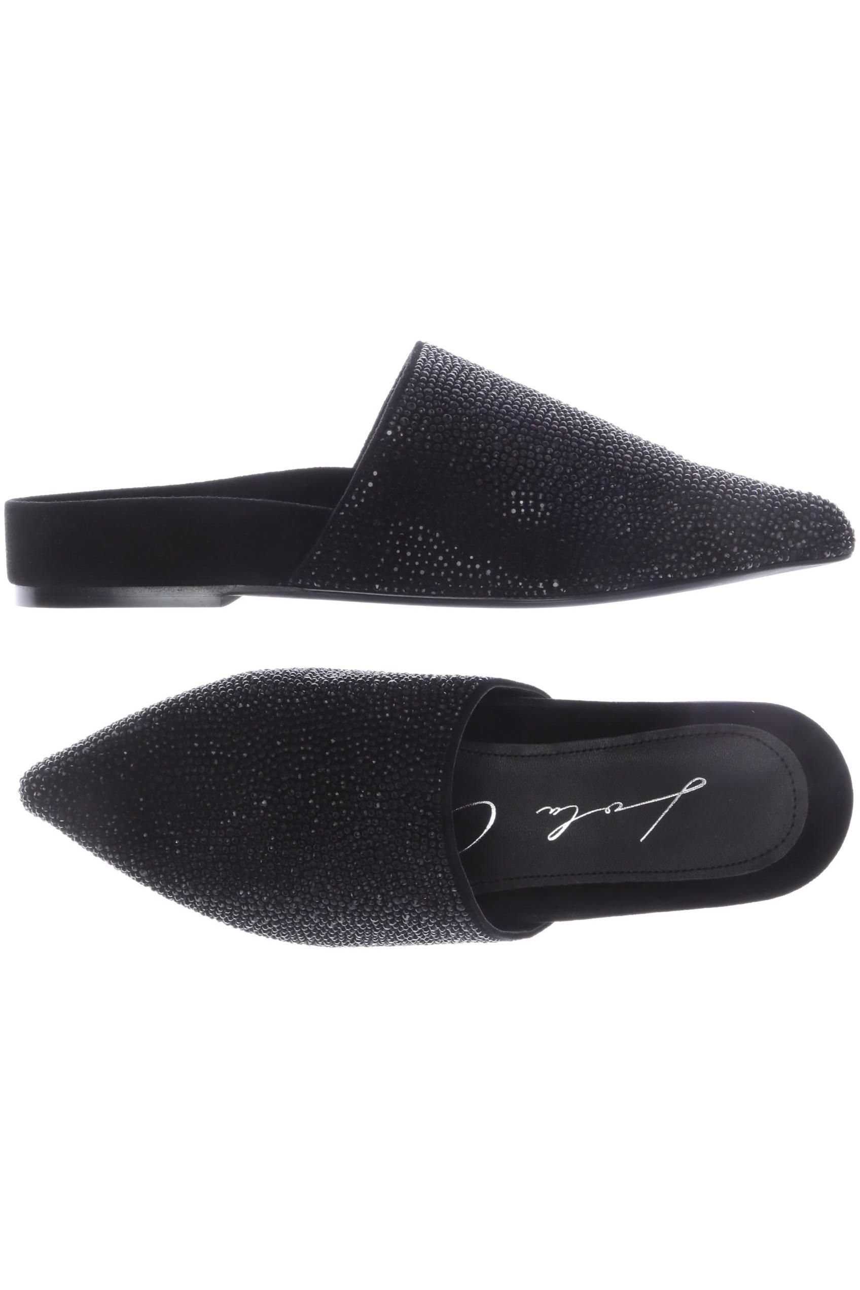 

Lola Cruz Damen Sandale, schwarz, Gr. 36
