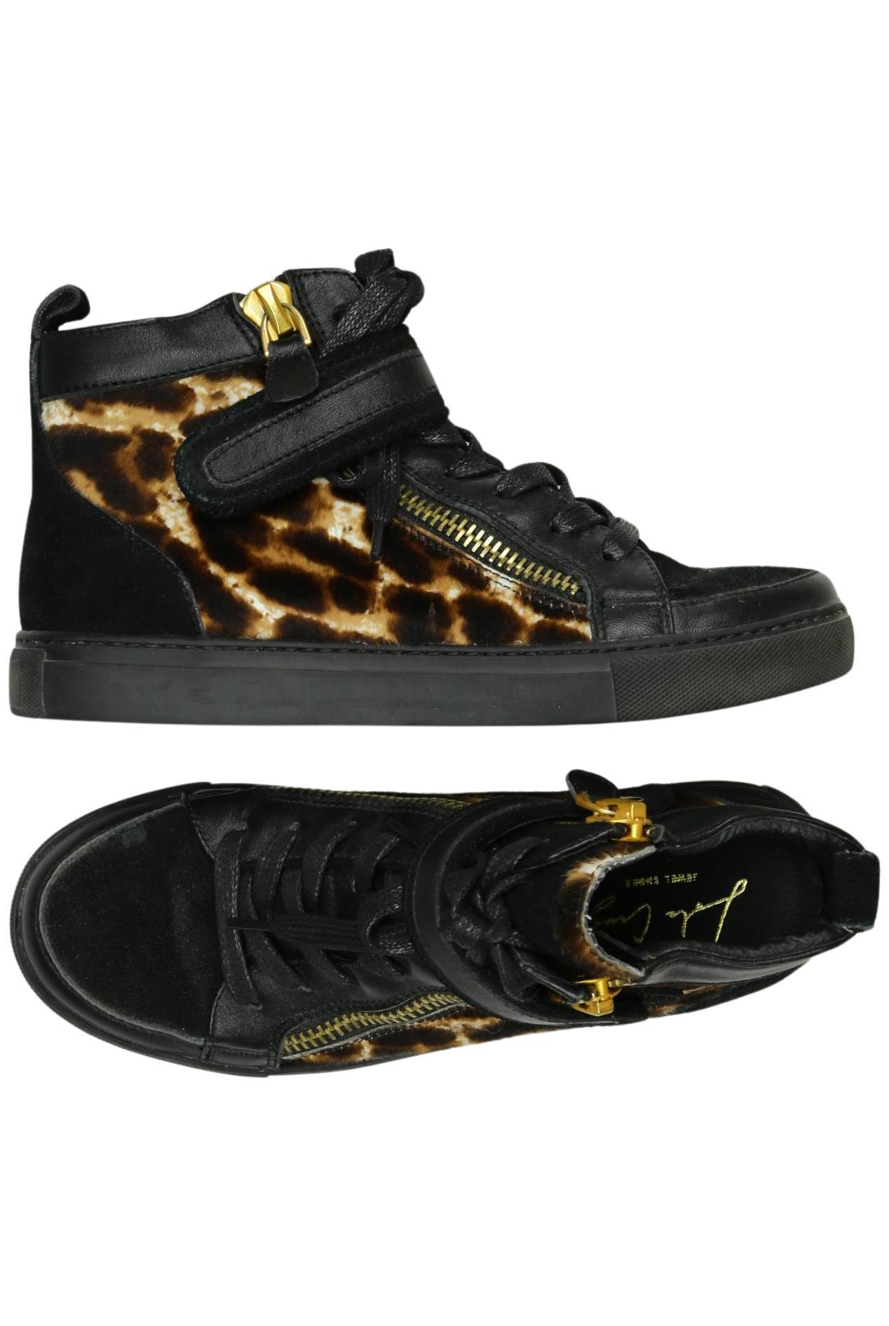 

Lola Cruz Damen Sneakers, schwarz, Gr. 37