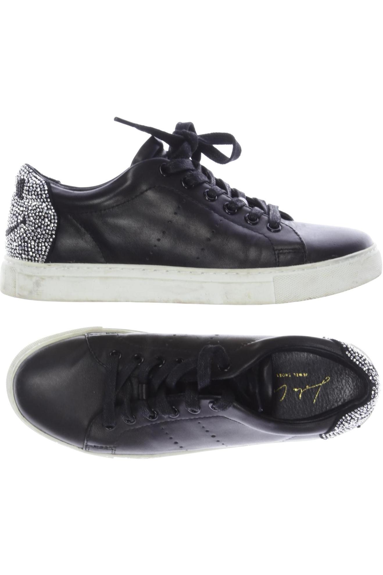 

Lola Cruz Damen Sneakers, schwarz, Gr. 38