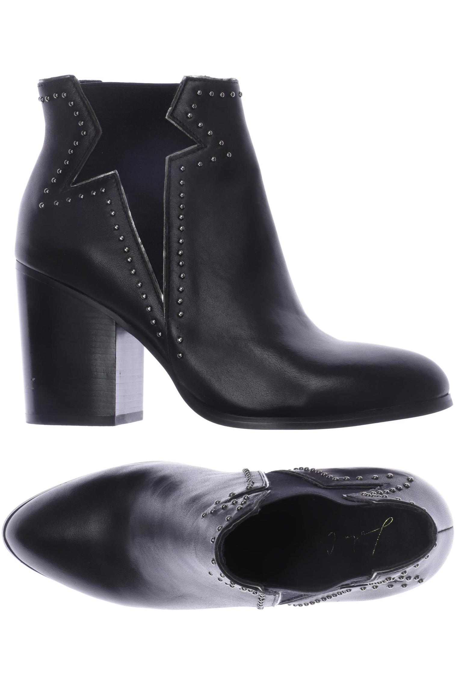 

Lola Cruz Damen Stiefelette, schwarz, Gr. 37