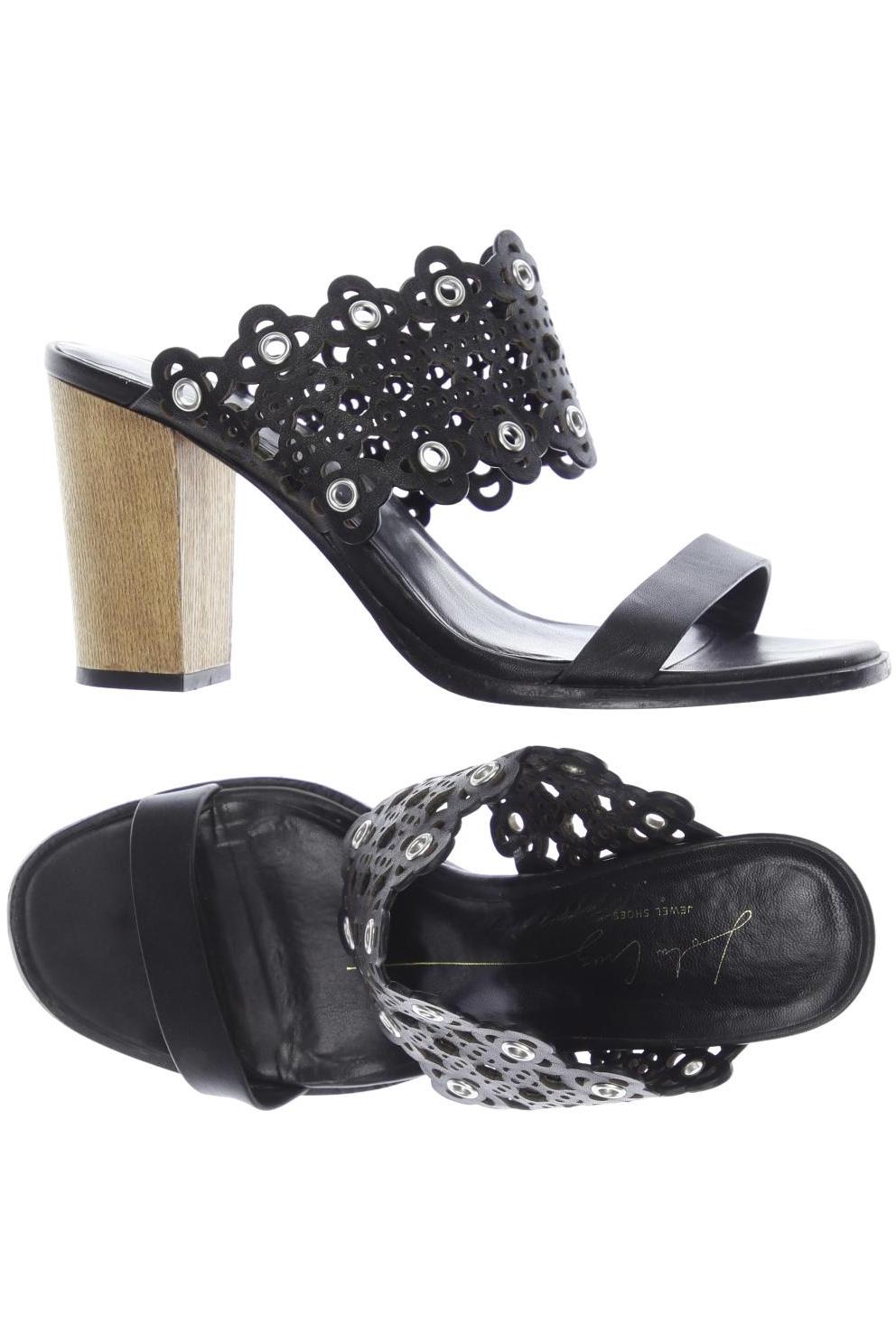 

Lola Cruz Damen Sandale, schwarz, Gr. 39