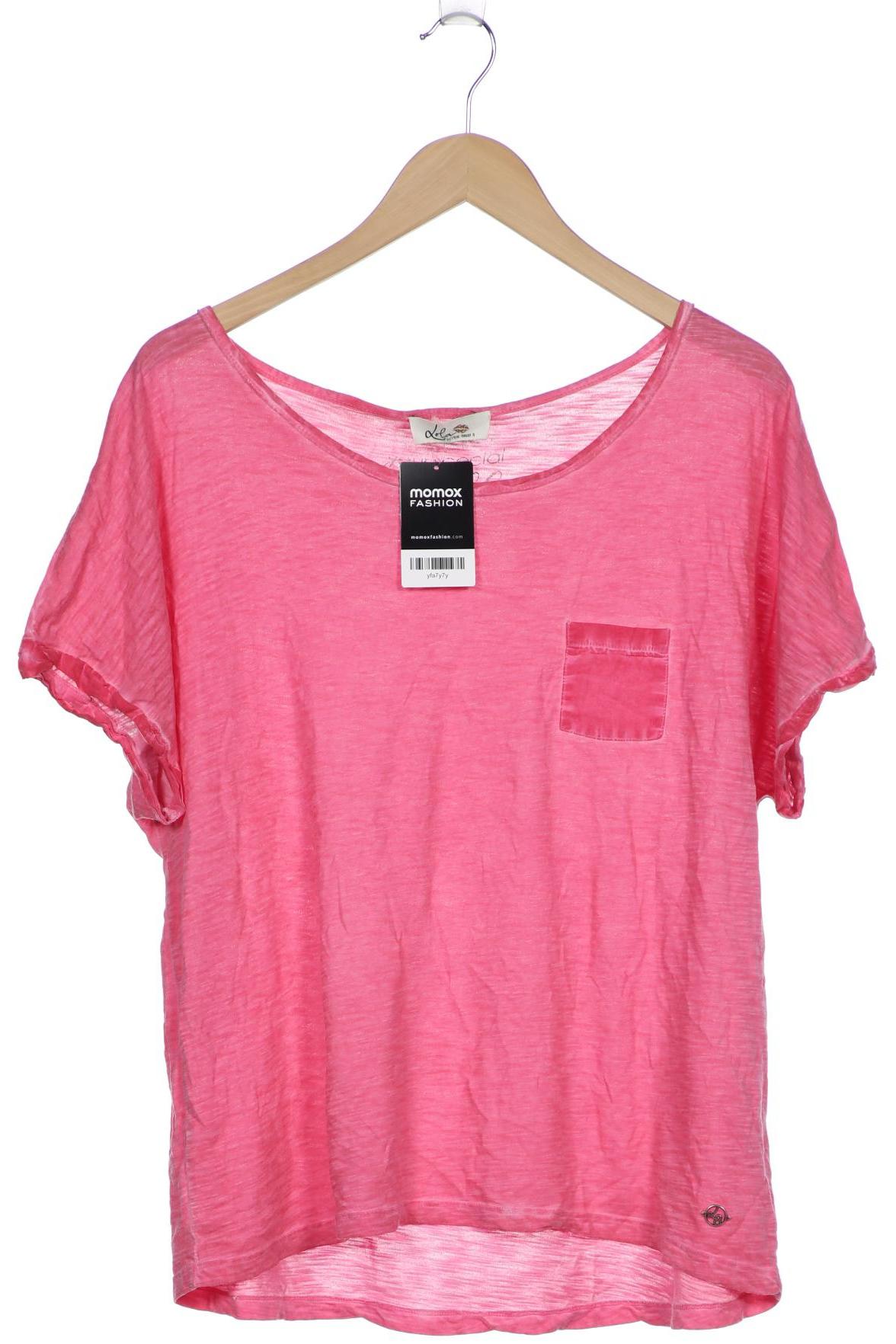 

Lola Cruz Damen T-Shirt, pink