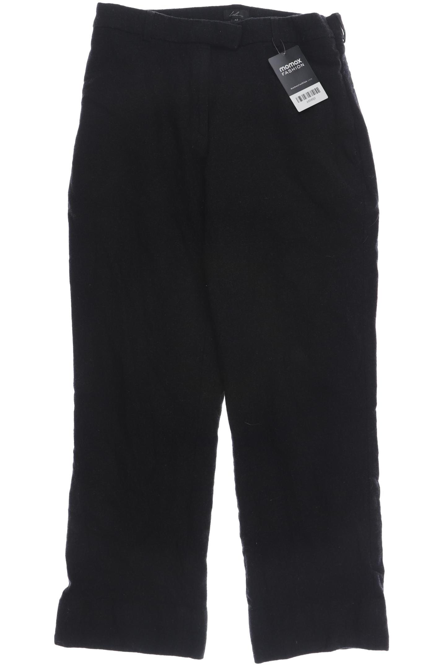 

Lola Cruz Damen Stoffhose, schwarz