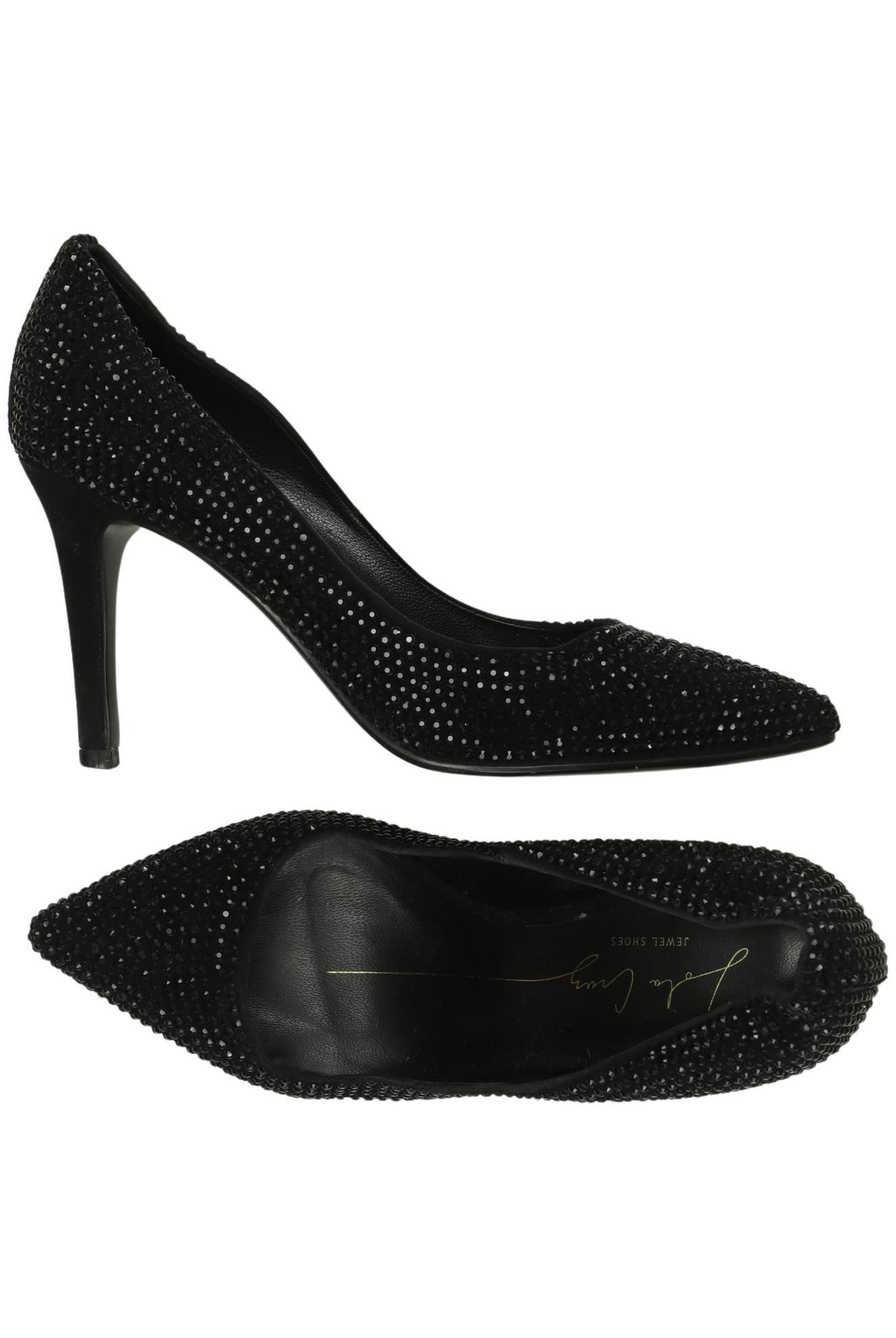

Lola Cruz Damen Pumps, schwarz, Gr. 35