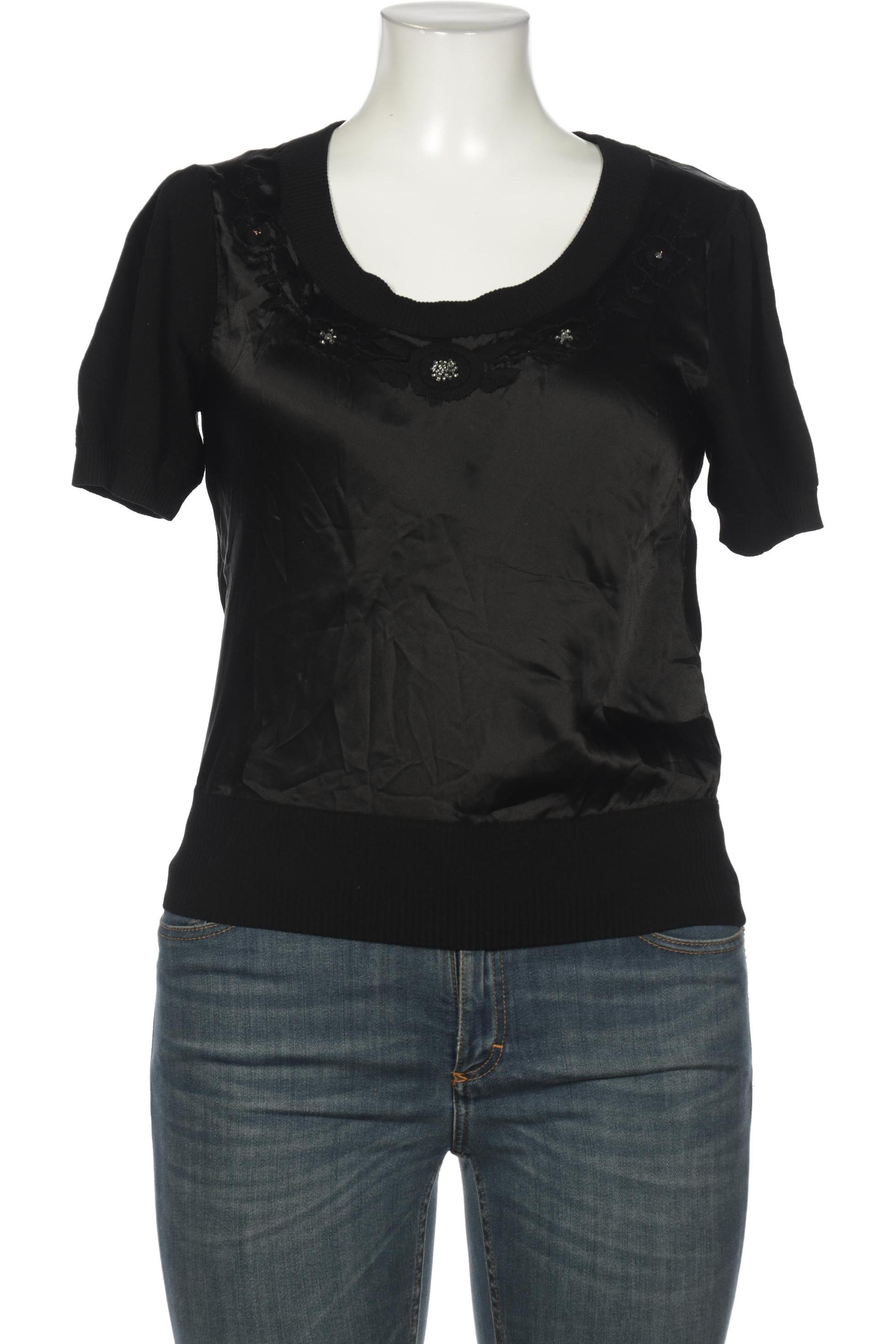 

Lola Paltinger Damen Bluse, schwarz