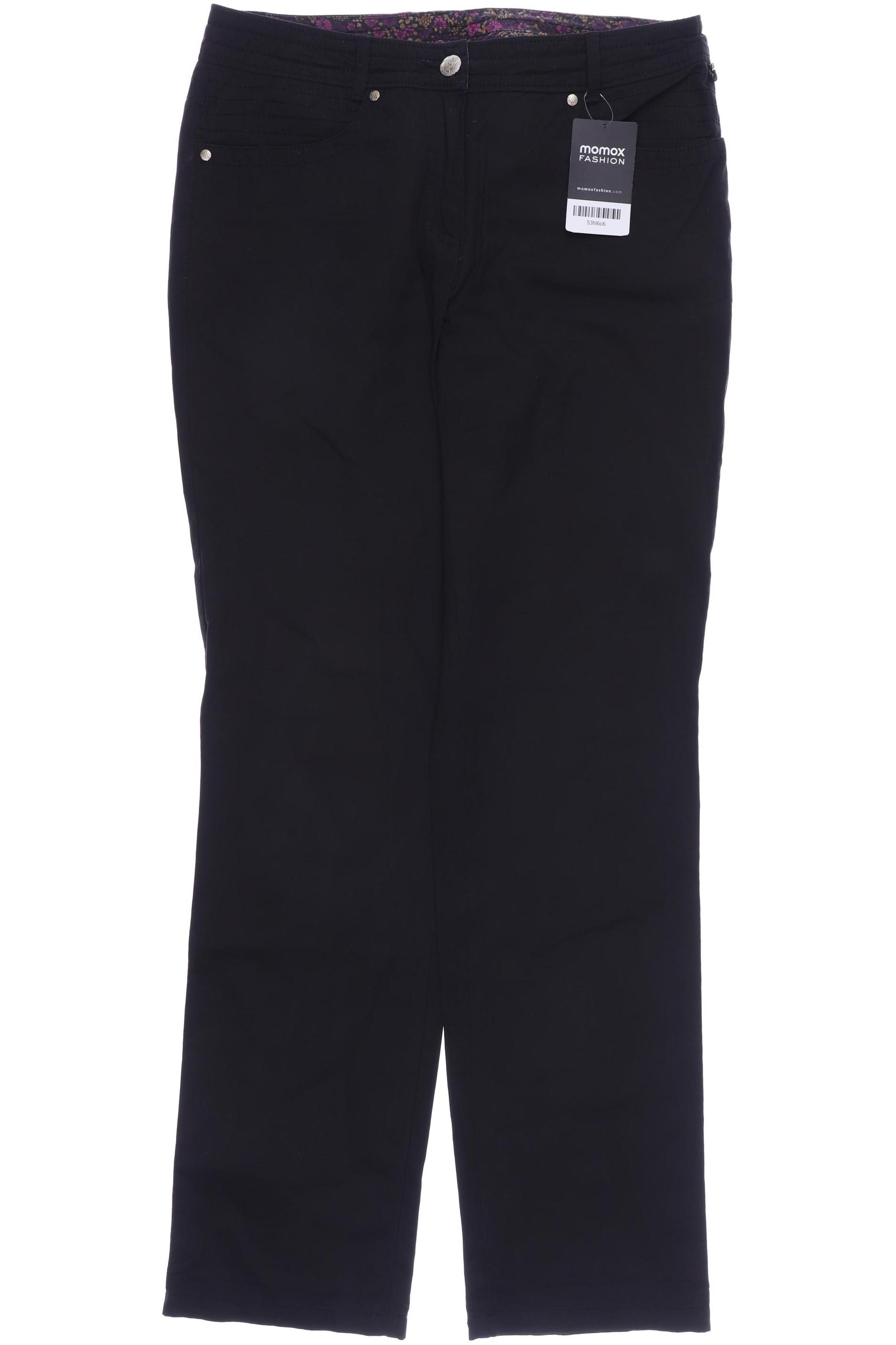 

Lola Paltinger Damen Stoffhose, schwarz