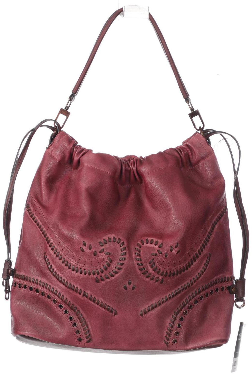 

Lola Paltinger Damen Handtasche, pink, Gr.