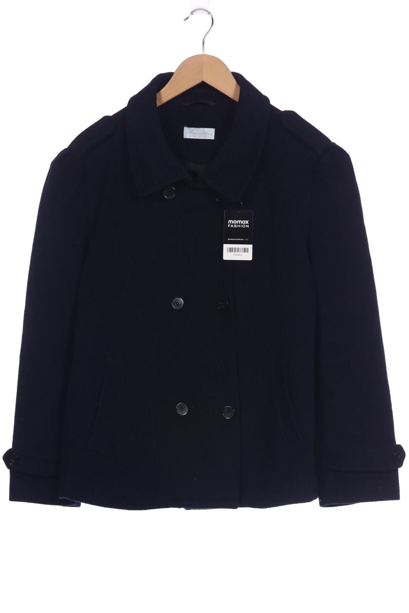 

Lola Paltinger Damen Jacke, marineblau, Gr. 50