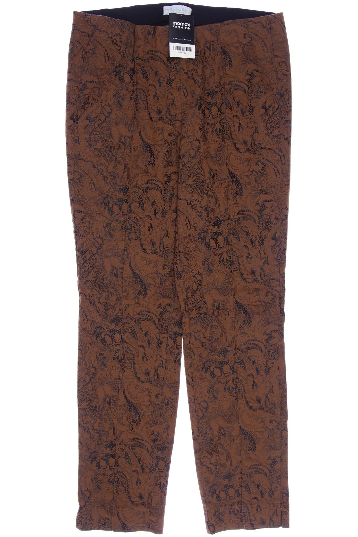 

Lola Paltinger Damen Stoffhose, braun
