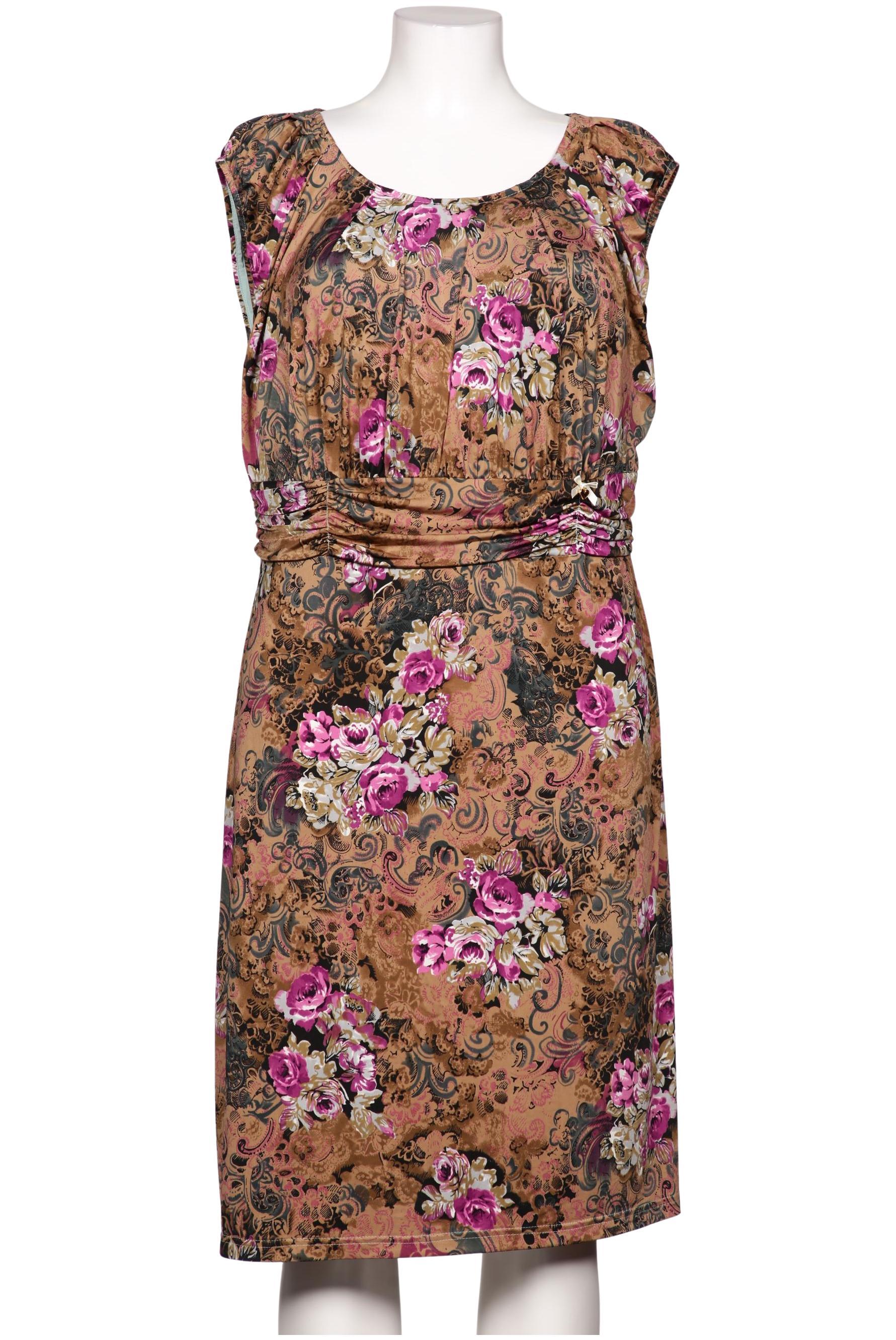 

Lola Paltinger Damen Kleid, braun, Gr. 46