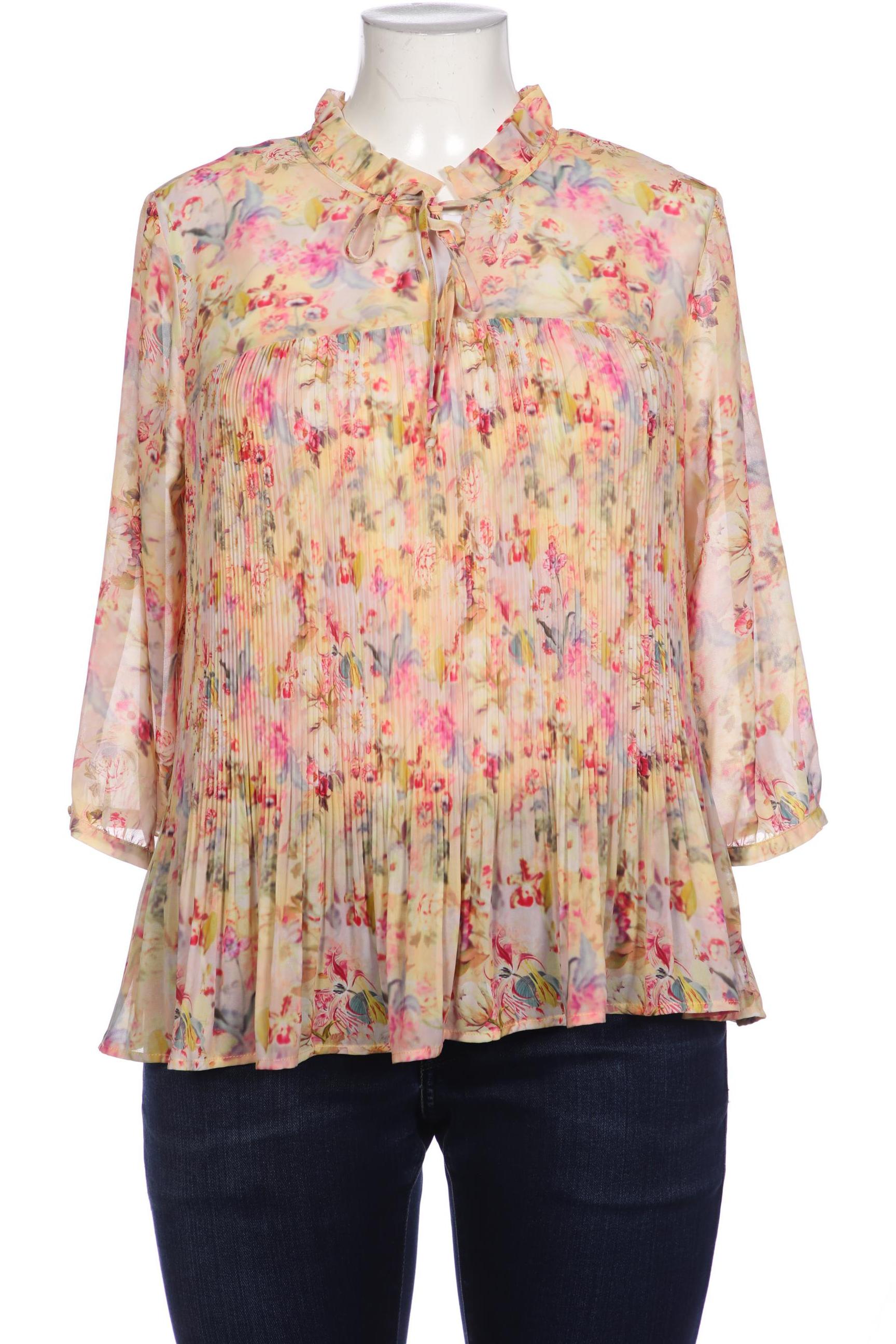 

Lola Paltinger Damen Bluse, mehrfarbig, Gr. 44