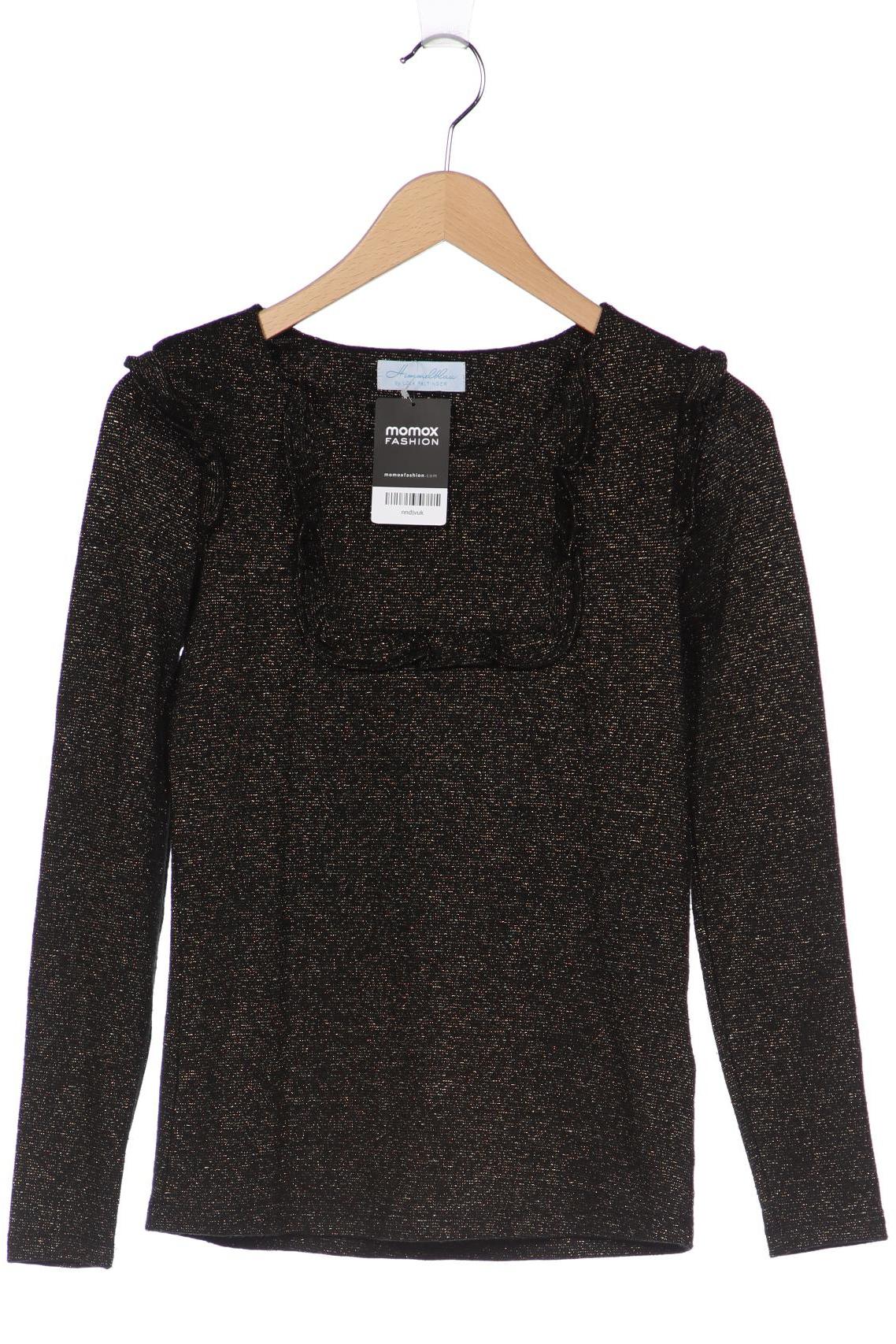 

Lola Paltinger Damen Pullover, schwarz, Gr. 34