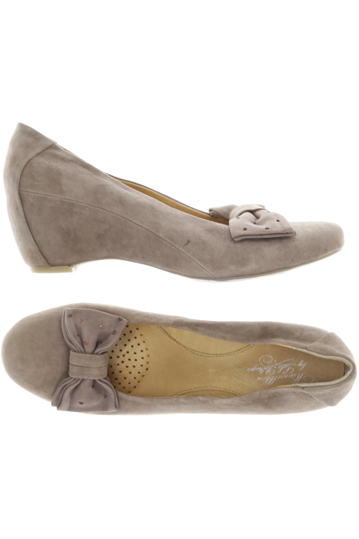 

Lola Paltinger Damen Pumps, beige, Gr. 42