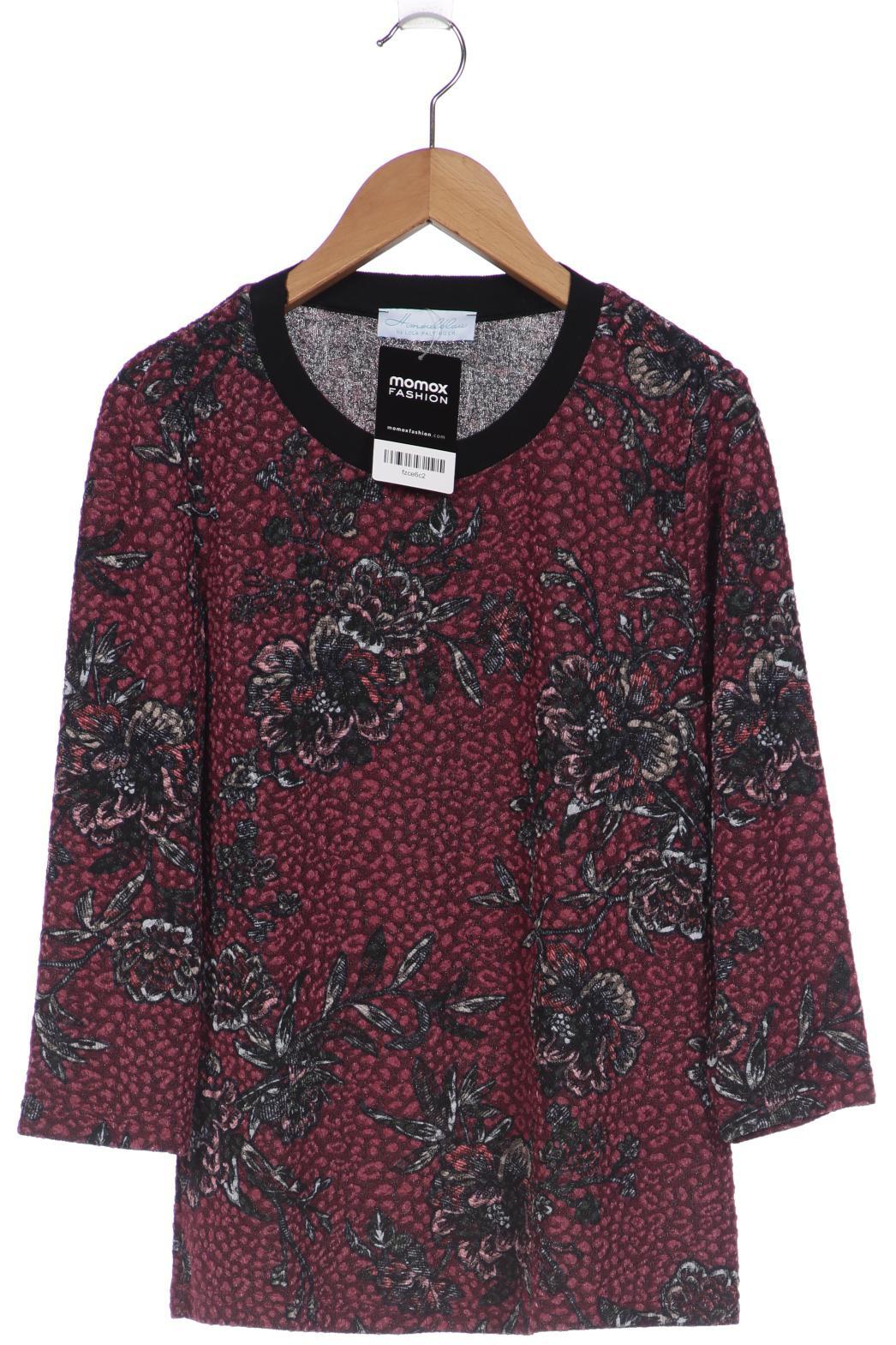 Thumbnail - Lola Paltinger Damen Langarmshirt, bordeaux, Gr. 36