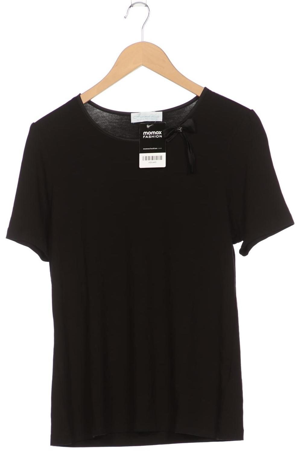 

Lola Paltinger Damen T-Shirt, schwarz, Gr. 40