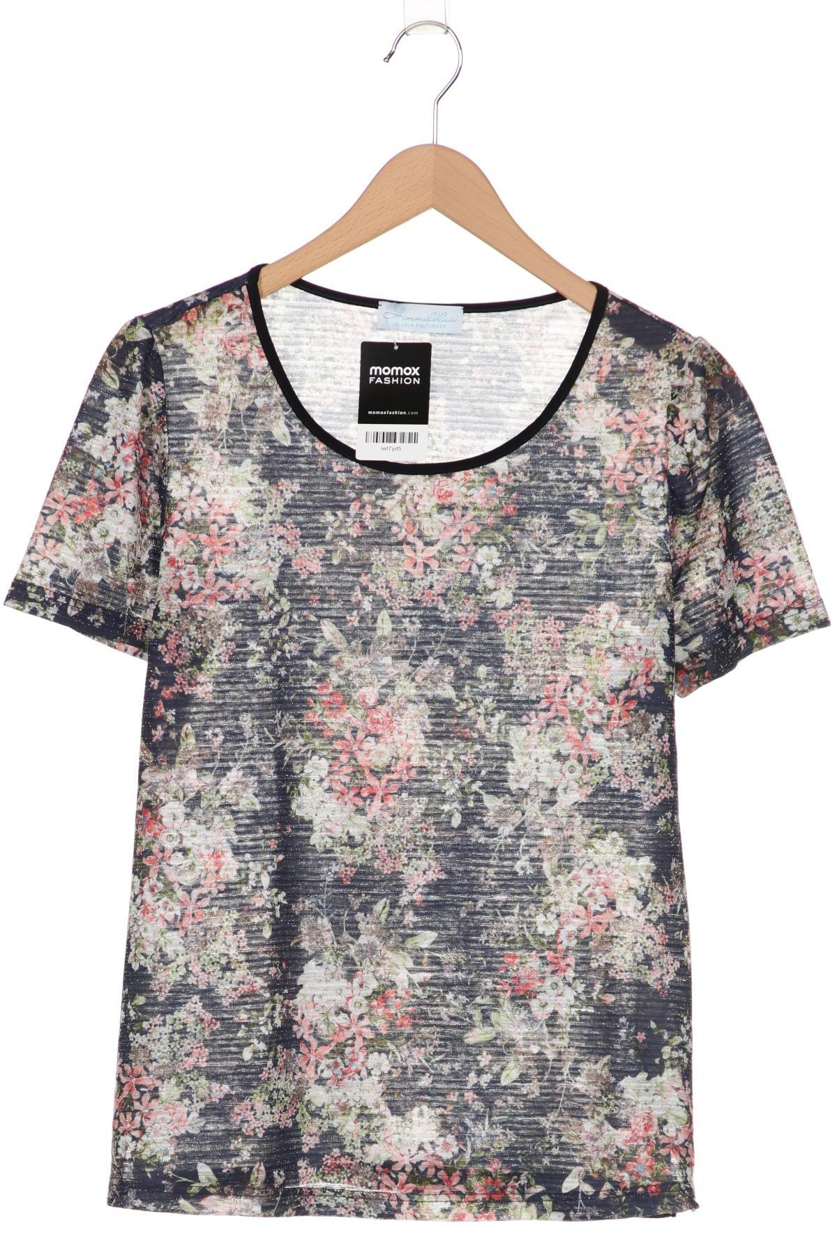 

Lola Paltinger Damen T-Shirt, blau