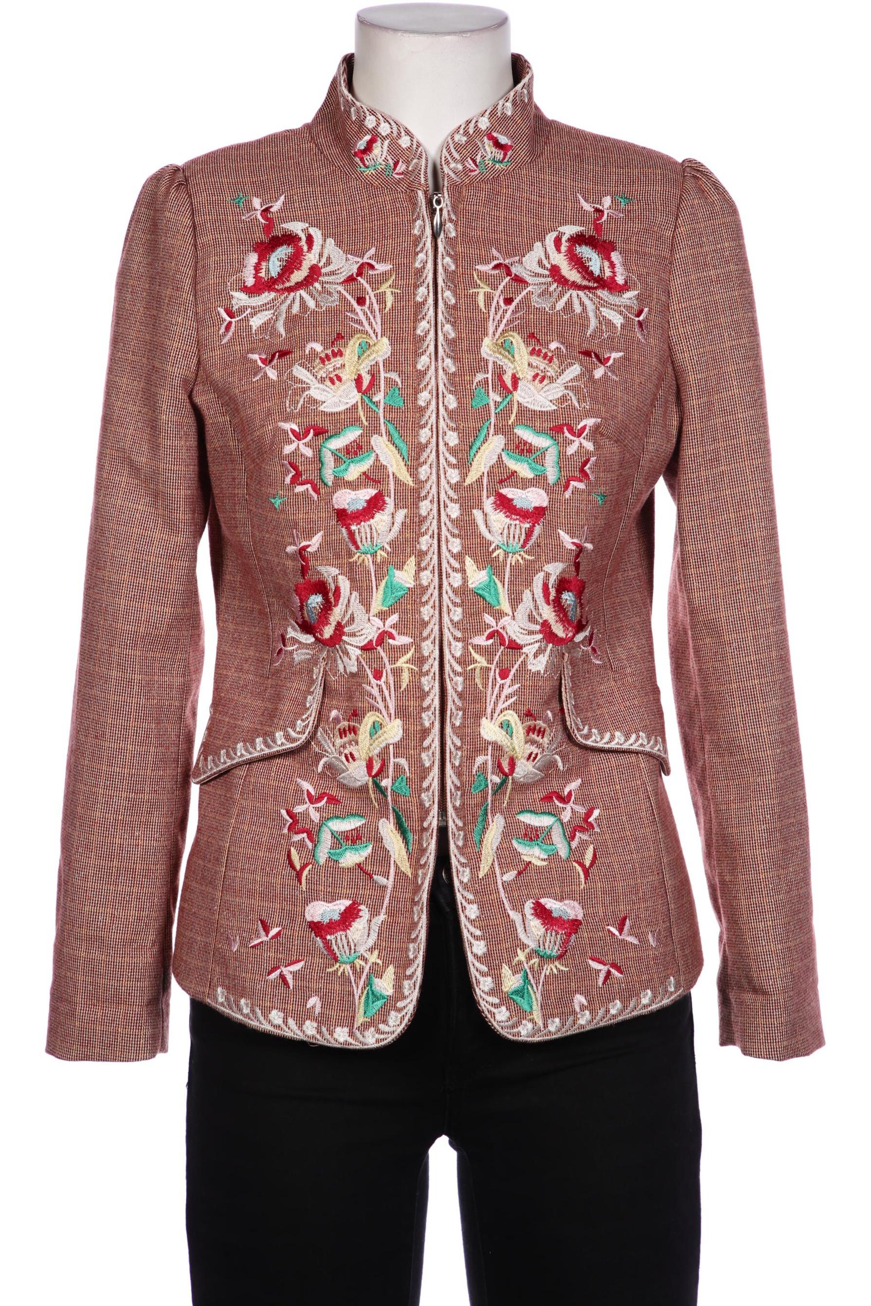 

Lola Paltinger Damen Blazer, rot, Gr. 34