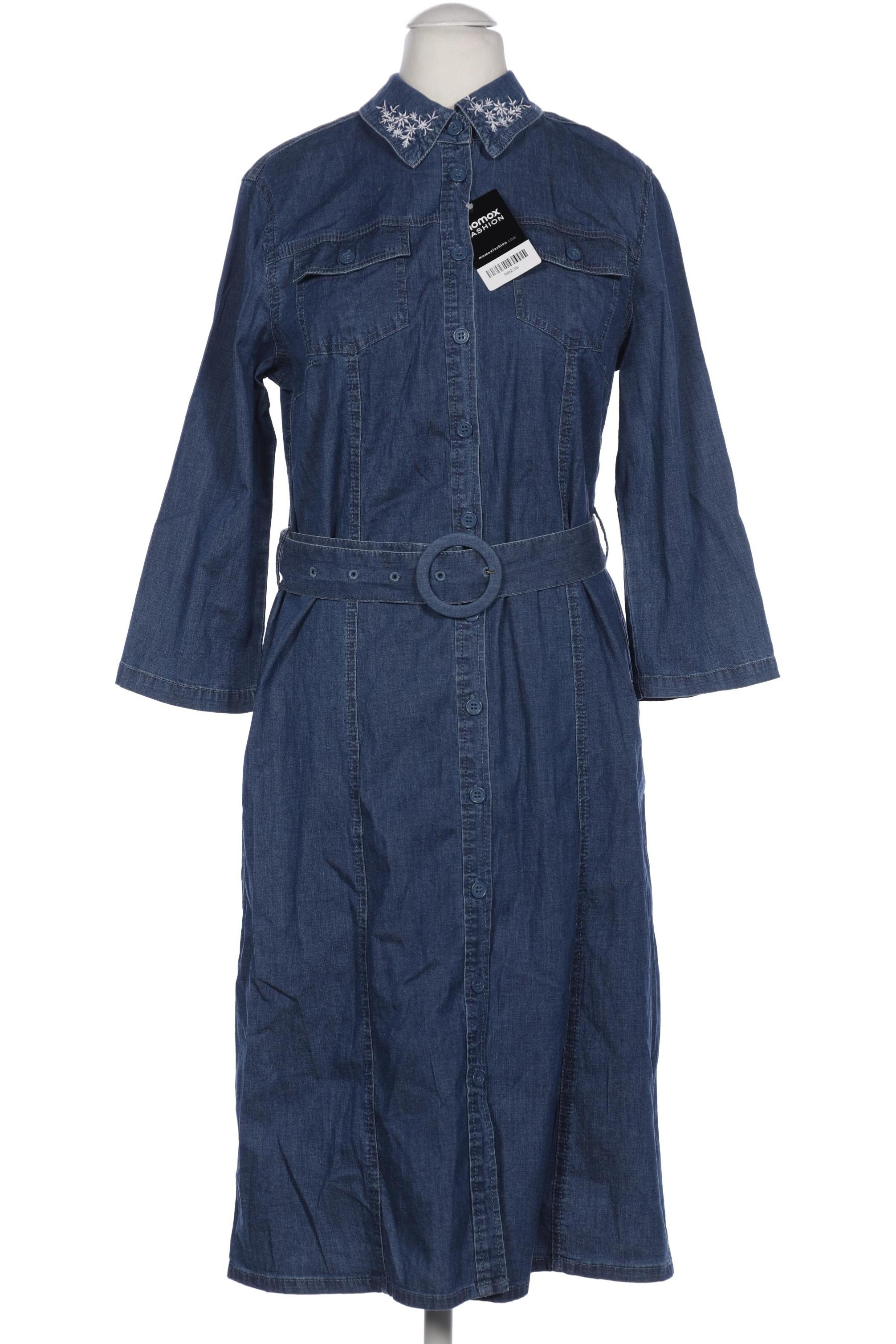 

Lola Paltinger Damen Kleid, marineblau, Gr. 38
