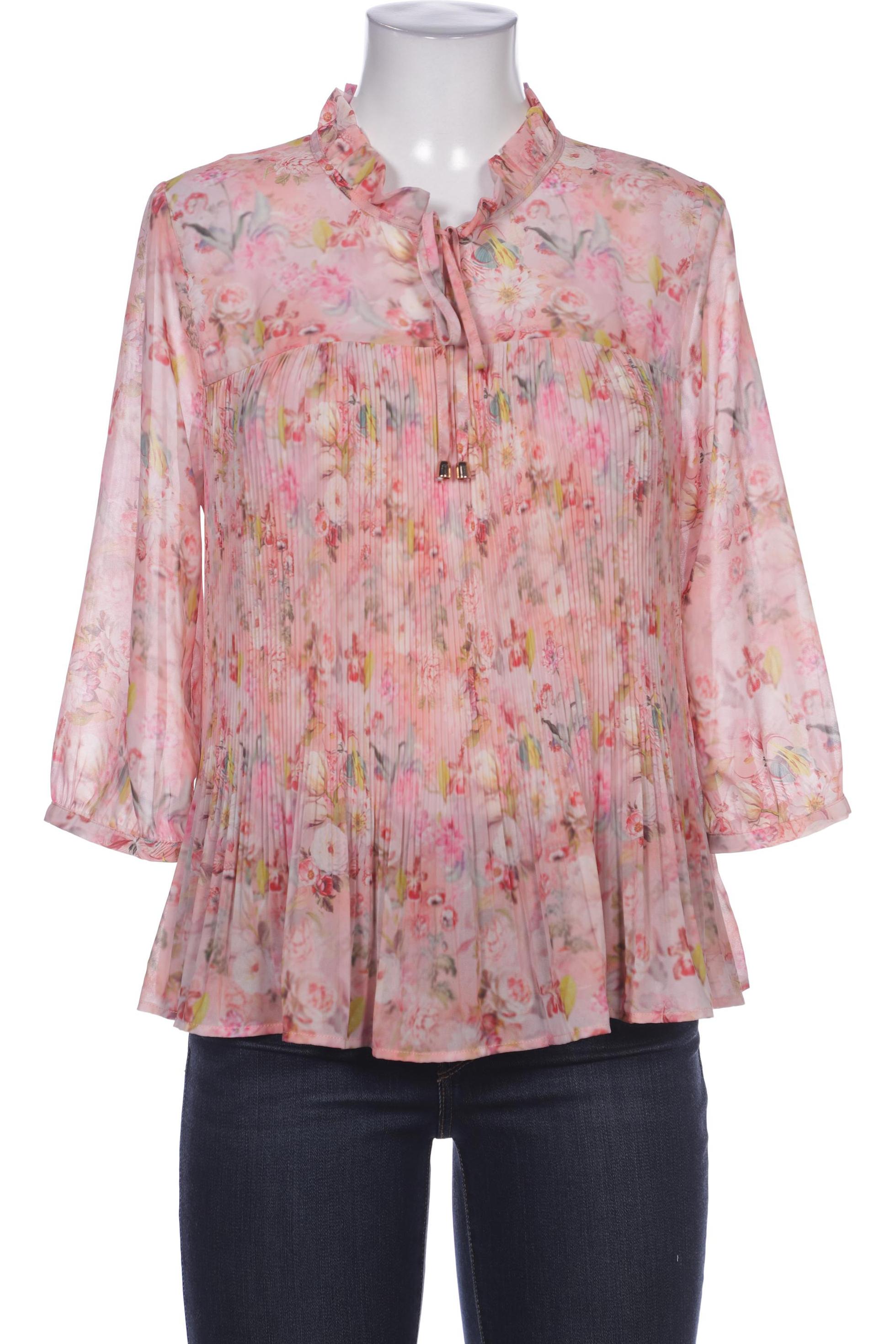 

Lola Paltinger Damen Bluse, pink, Gr. 38
