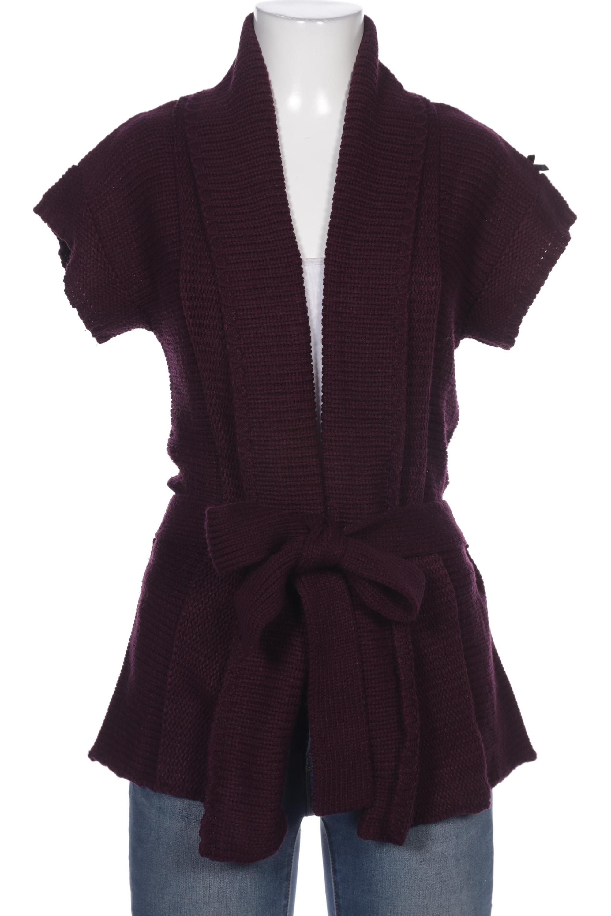 

Lola Paltinger Damen Strickjacke, flieder
