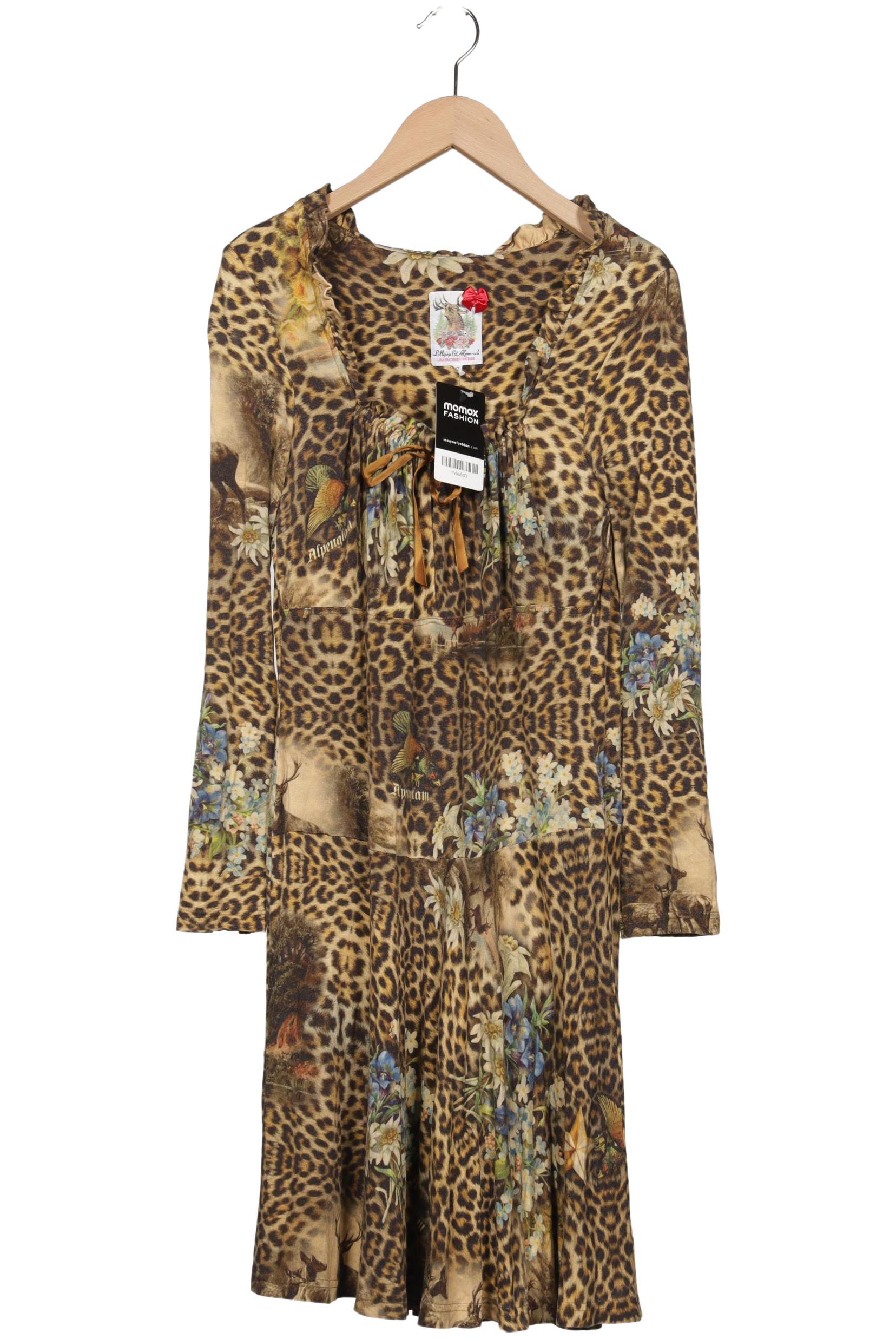 

Lola Paltinger Damen Kleid, braun, Gr. 40