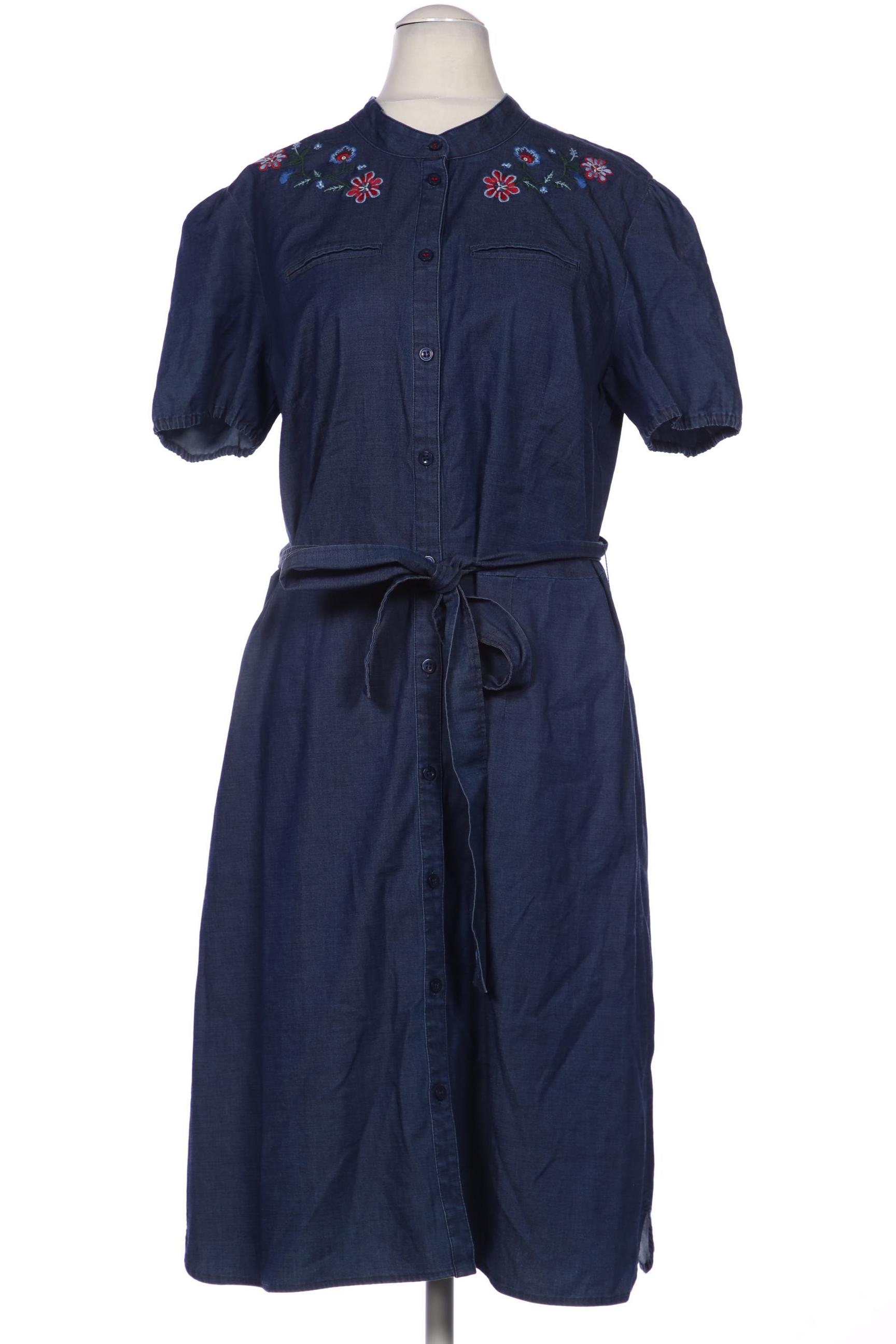 

Lola Paltinger Damen Kleid, marineblau, Gr. 40