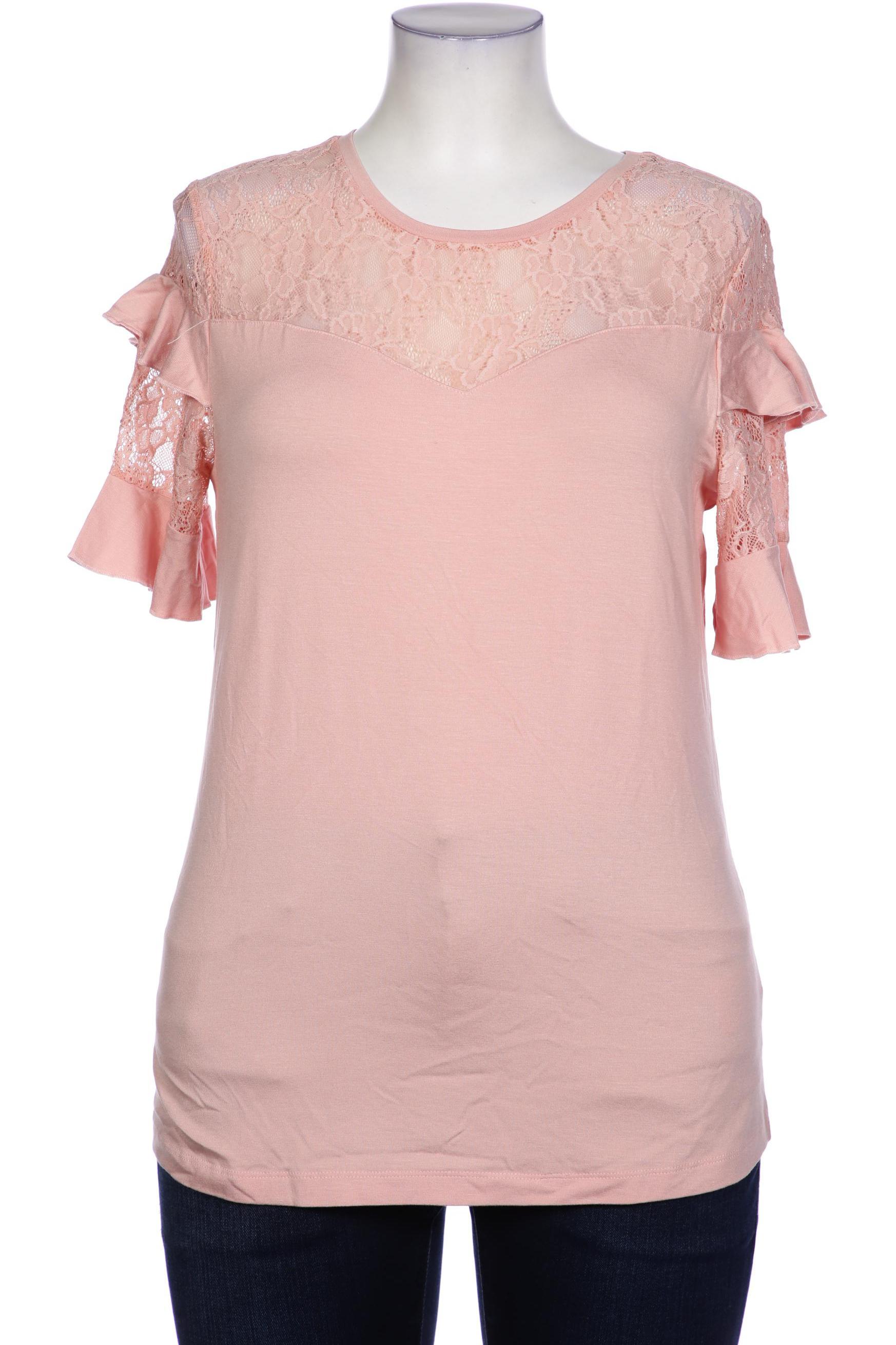 

Lola Paltinger Damen T-Shirt, pink, Gr. 42