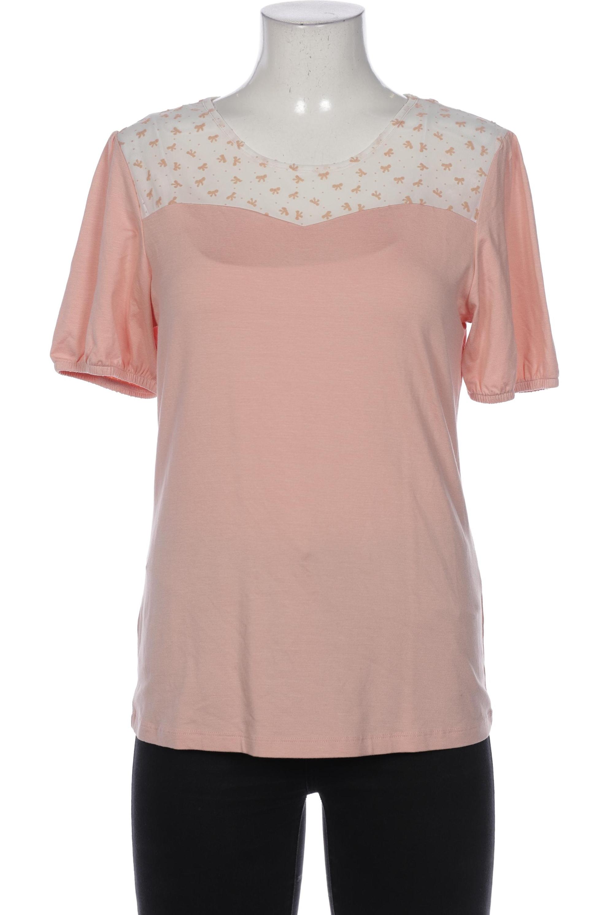 

Lola Paltinger Damen T-Shirt, orange, Gr. 40