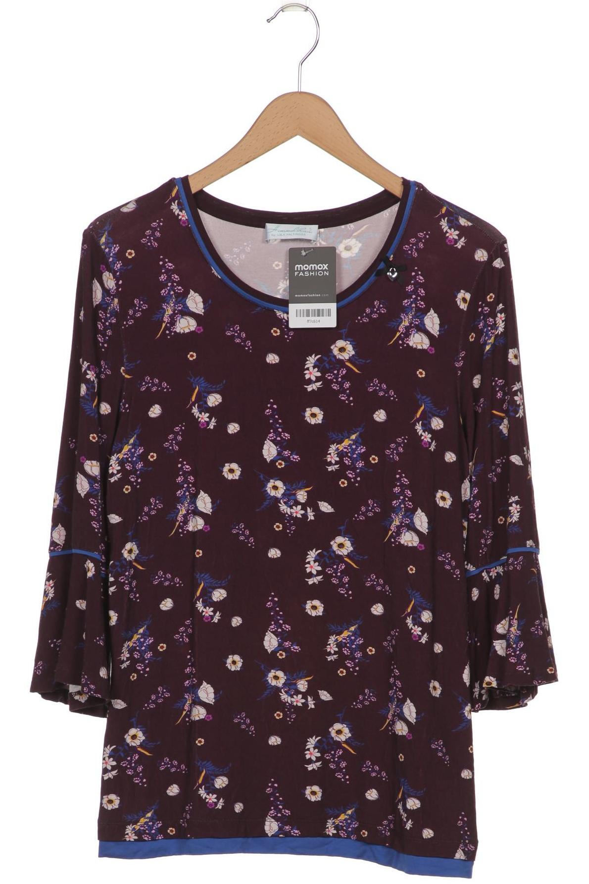 

Lola Paltinger Damen T-shirt à manches longues, flieder