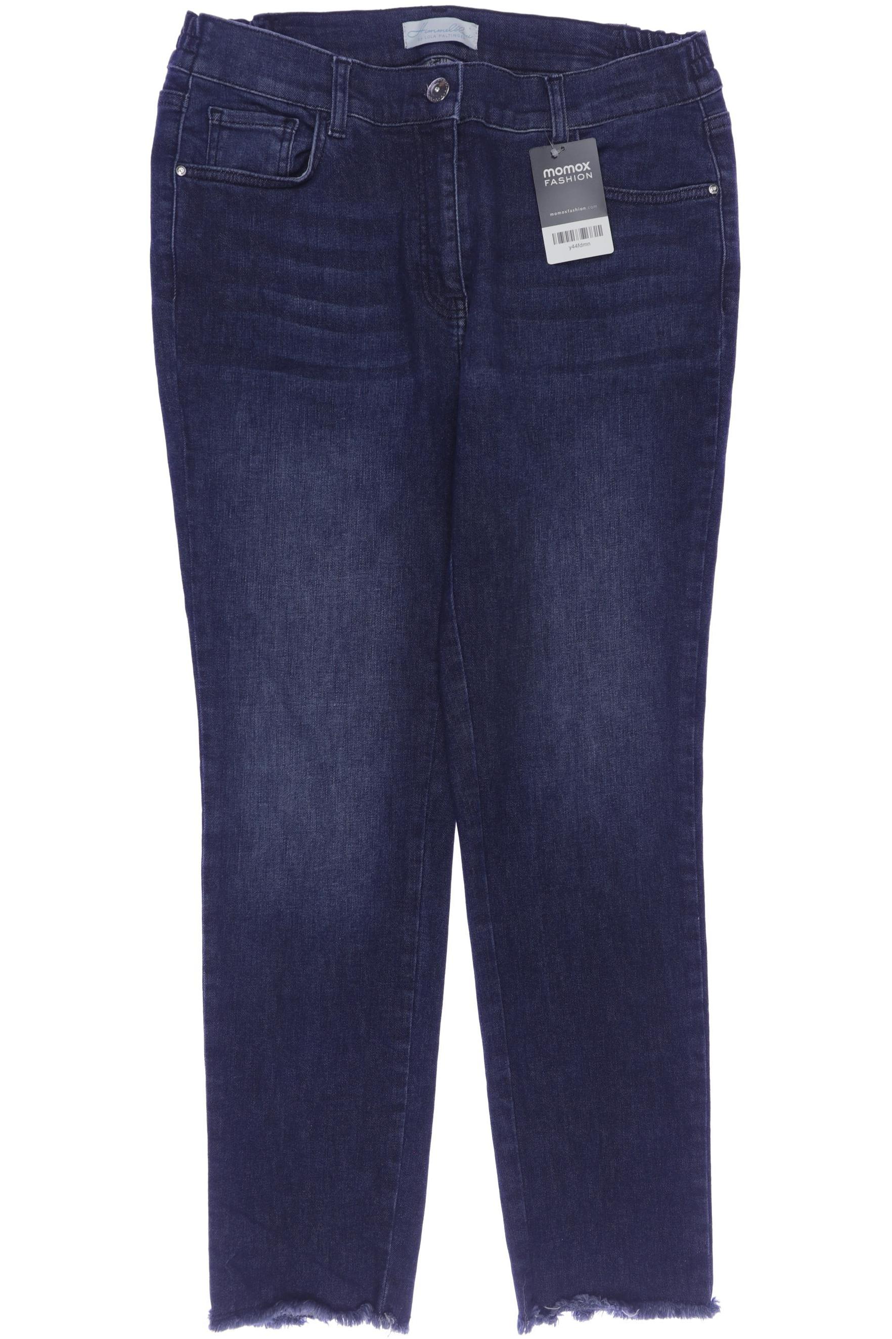

Lola Paltinger Damen Jeans, blau, Gr. 40