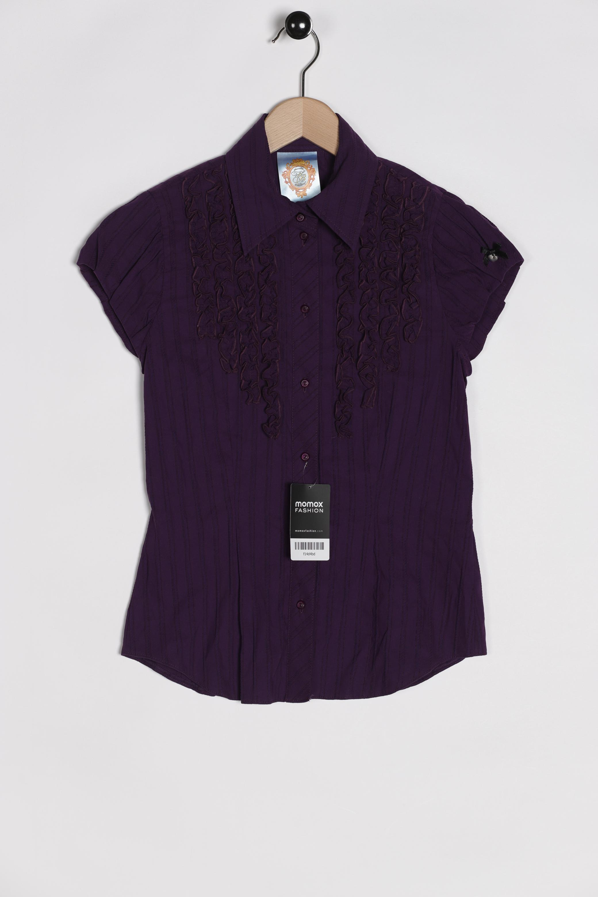 

Lola Paltinger Damen Bluse, flieder