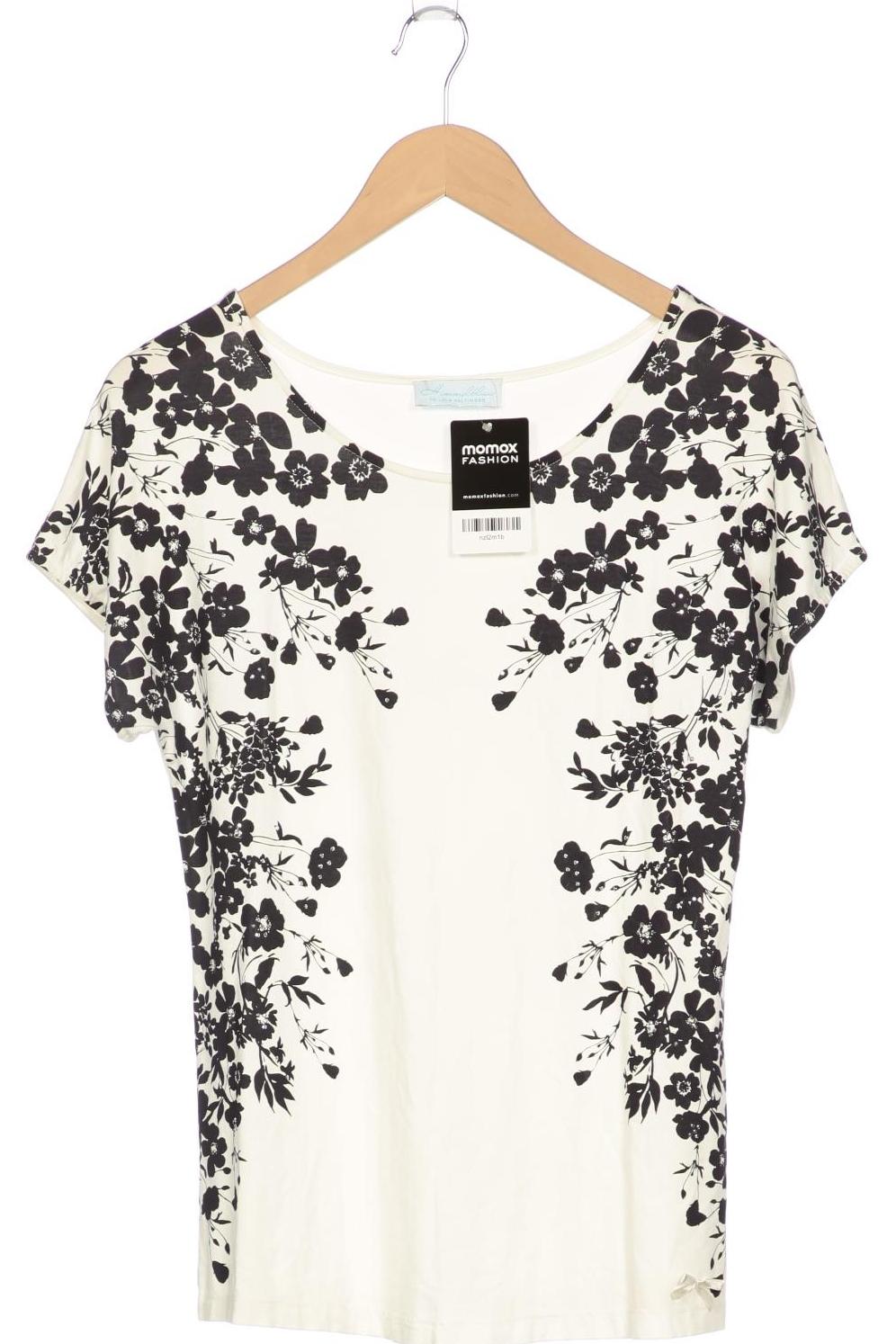 

Lola Paltinger Damen T-Shirt, weiß, Gr. 36