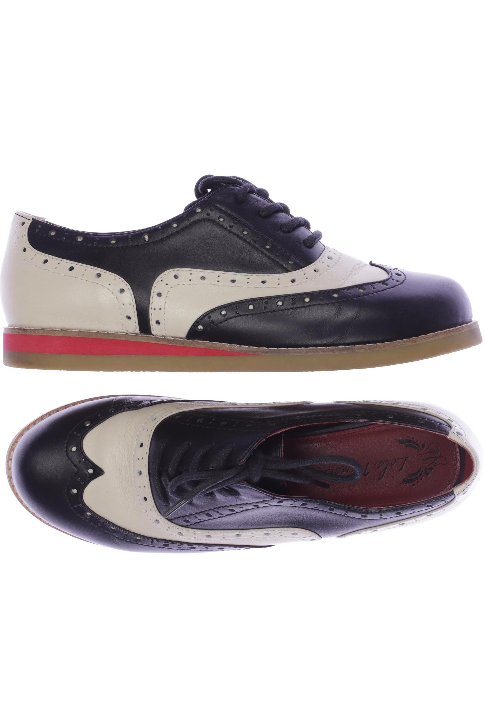 

Lola Ramona Damen Halbschuh, schwarz, Gr. 39