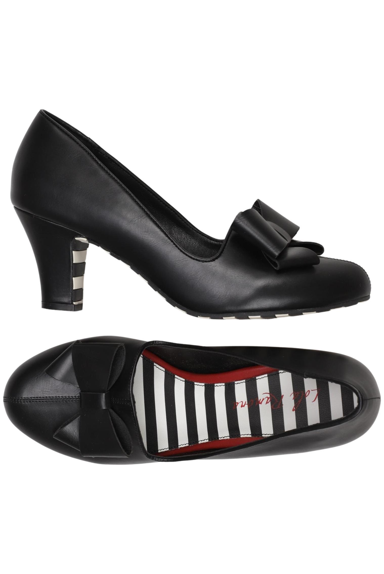 

Lola Ramona Damen Pumps, schwarz, Gr. 40