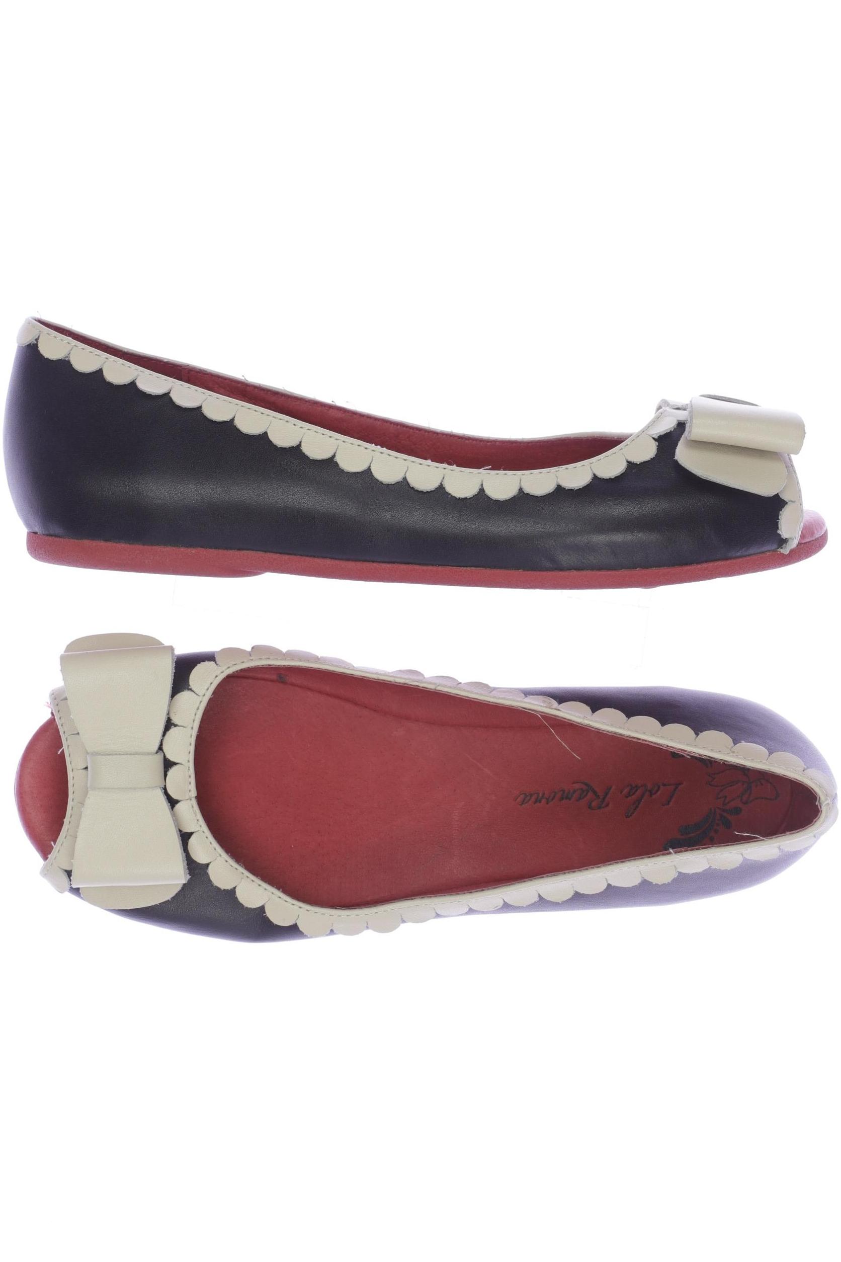 

Lola Ramona Damen Ballerinas, schwarz, Gr. 38