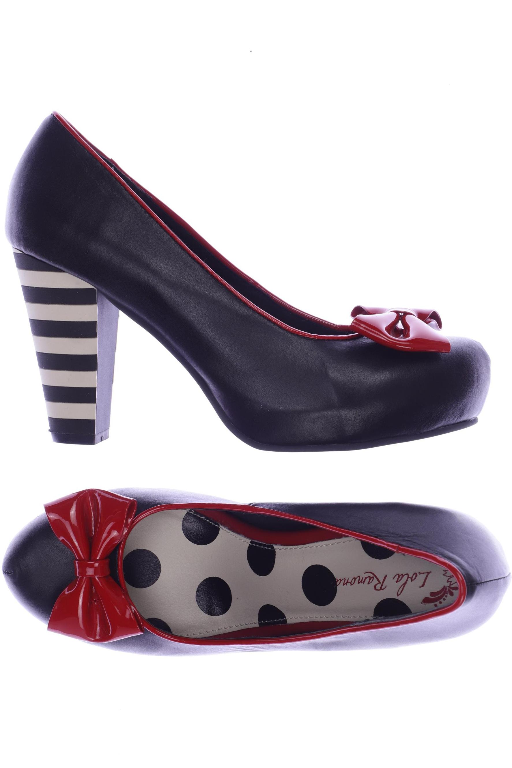 

Lola Ramona Damen Pumps, schwarz, Gr. 40