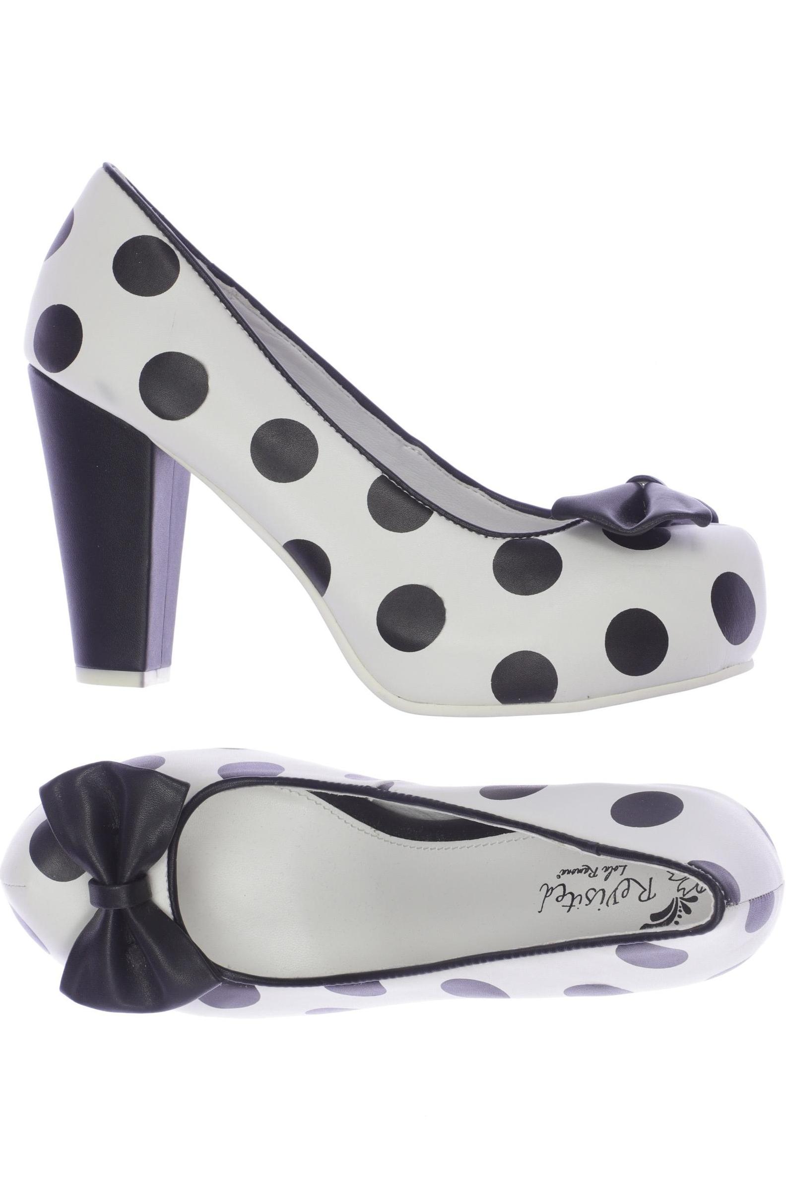 

Lola Ramona Damen Pumps, weiß, Gr. 38