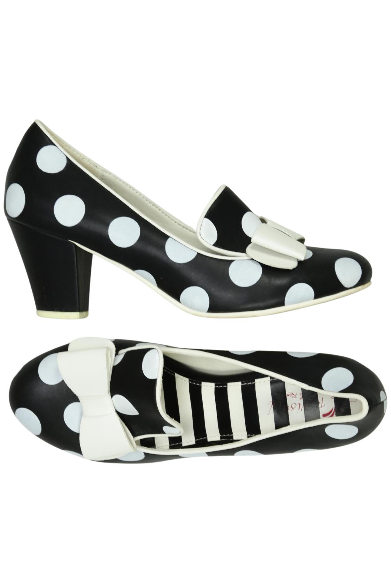 

Lola Ramona Damen Pumps, schwarz, Gr. 38