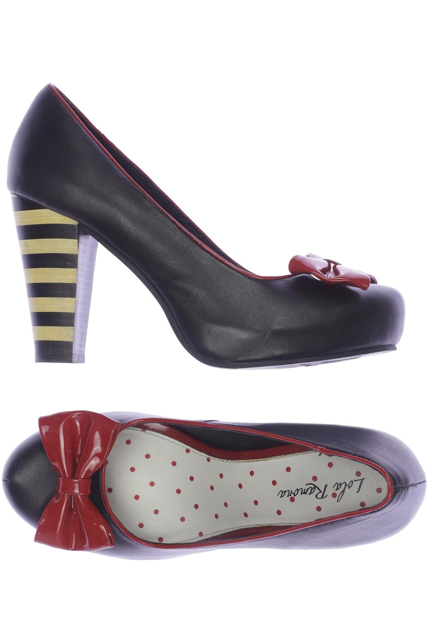 

Lola Ramona Damen Pumps, schwarz, Gr. 39