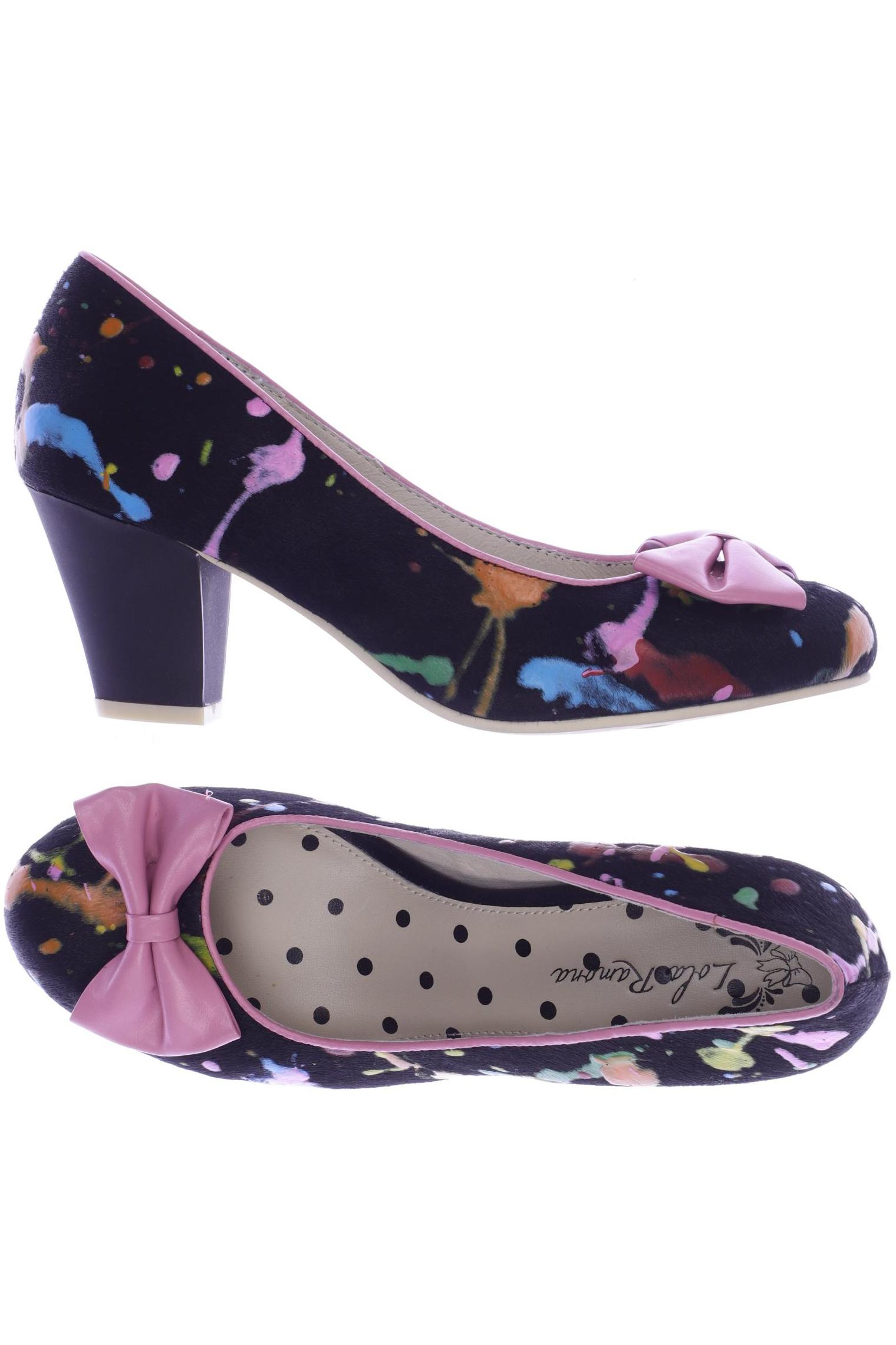 

Lola Ramona Damen Pumps, schwarz, Gr. 38