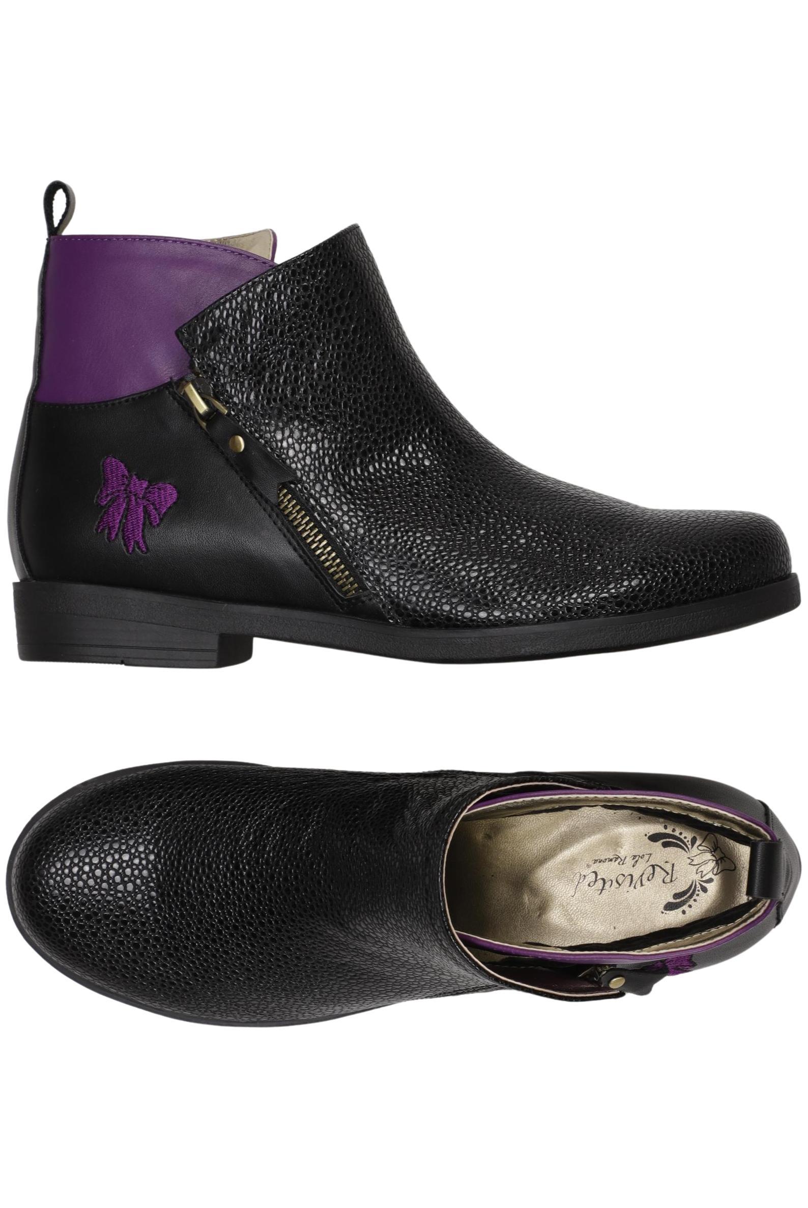 

Lola Ramona Damen Stiefelette, schwarz, Gr. 40