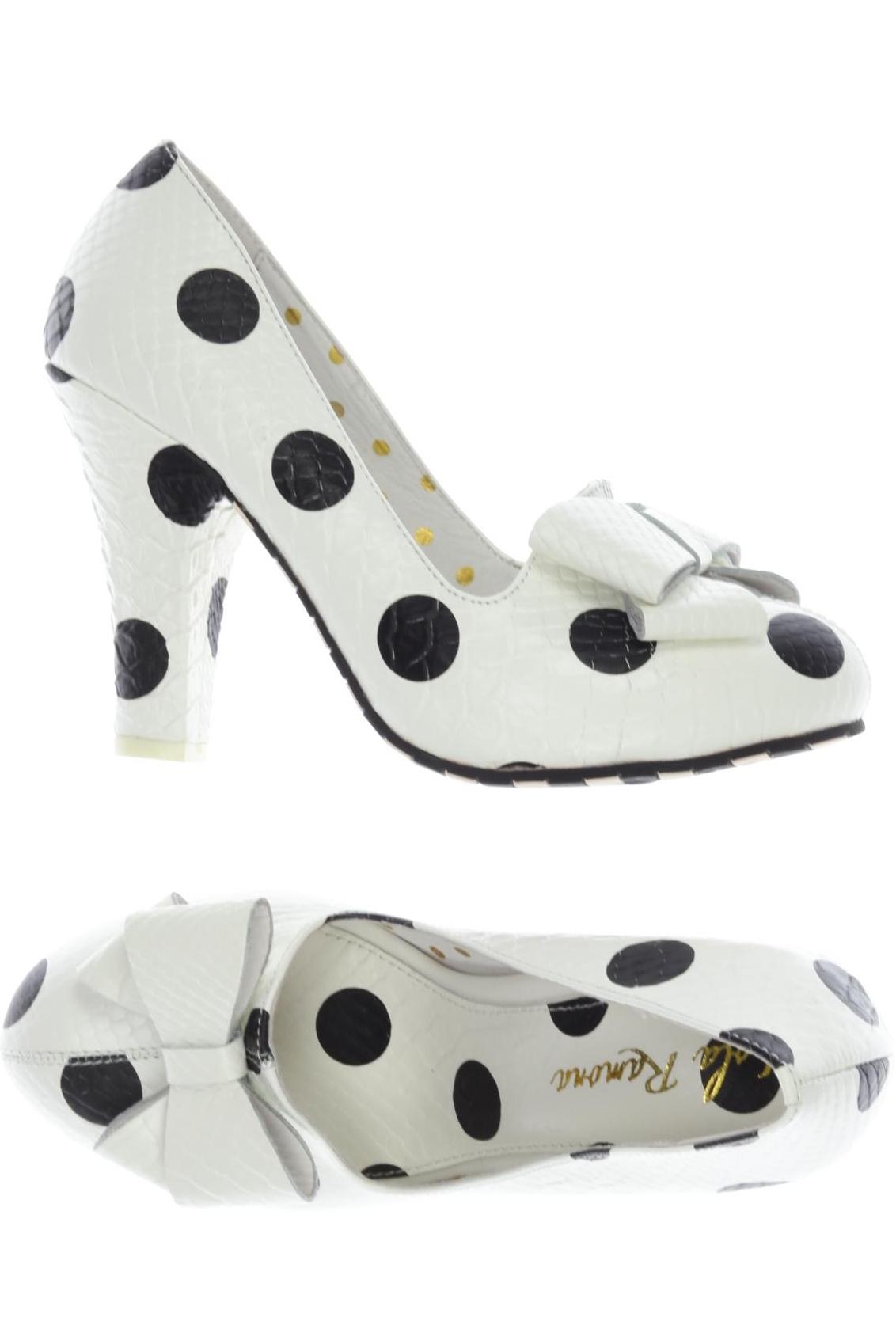 

Lola Ramona Damen Pumps, weiß, Gr. 36