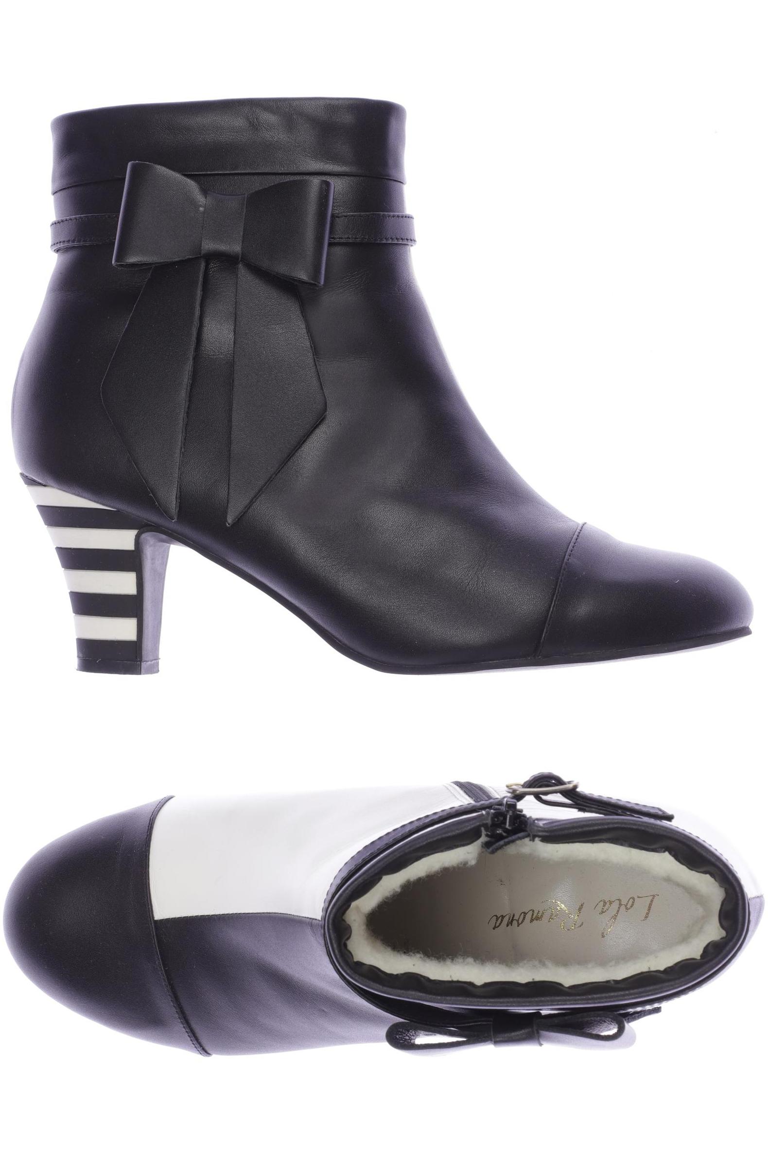 

Lola Ramona Damen Stiefelette, schwarz, Gr. 41