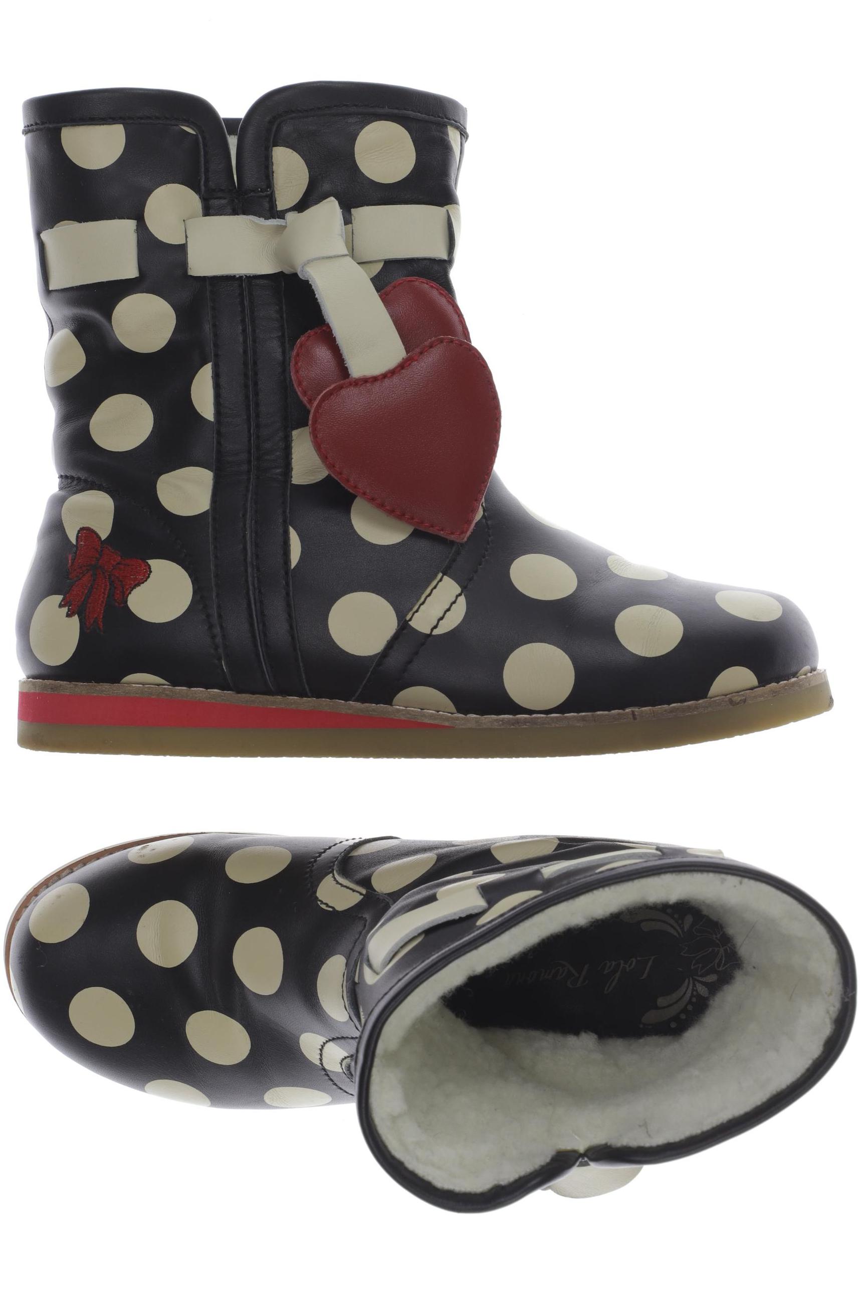 

Lola Ramona Damen Stiefel, schwarz