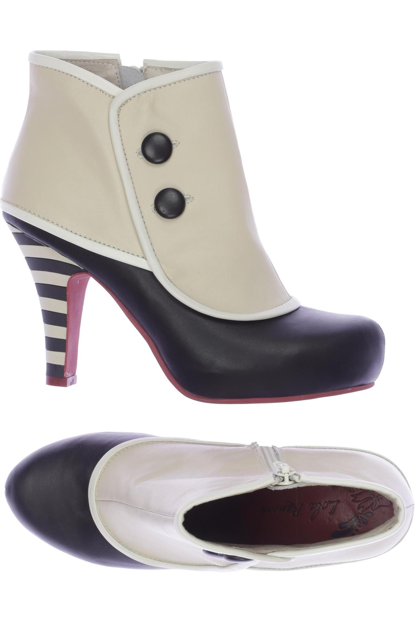 

Lola Ramona Damen Stiefelette, cremeweiß, Gr. 39