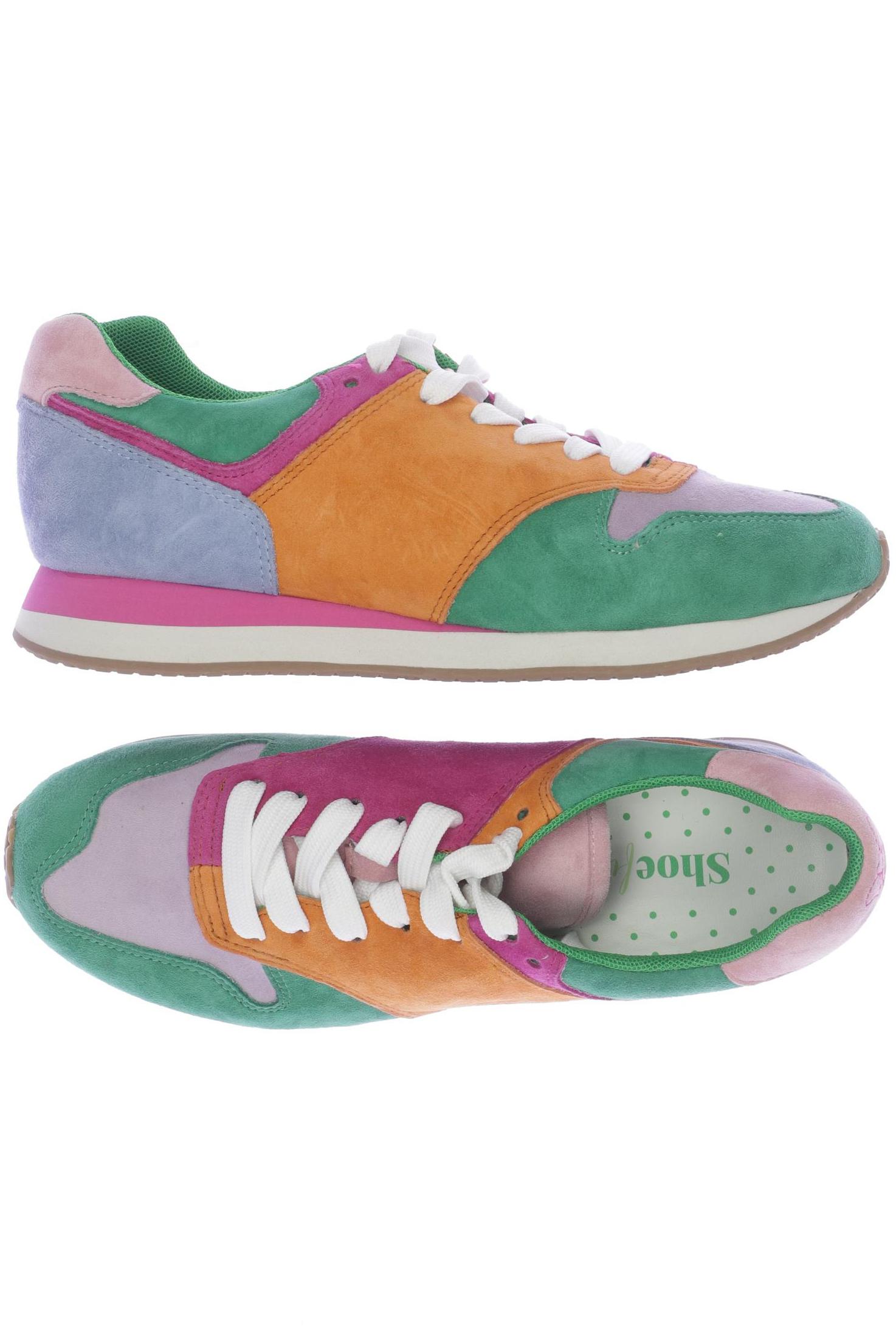 

Lola Ramona Damen Sneakers, mehrfarbig, Gr. 36